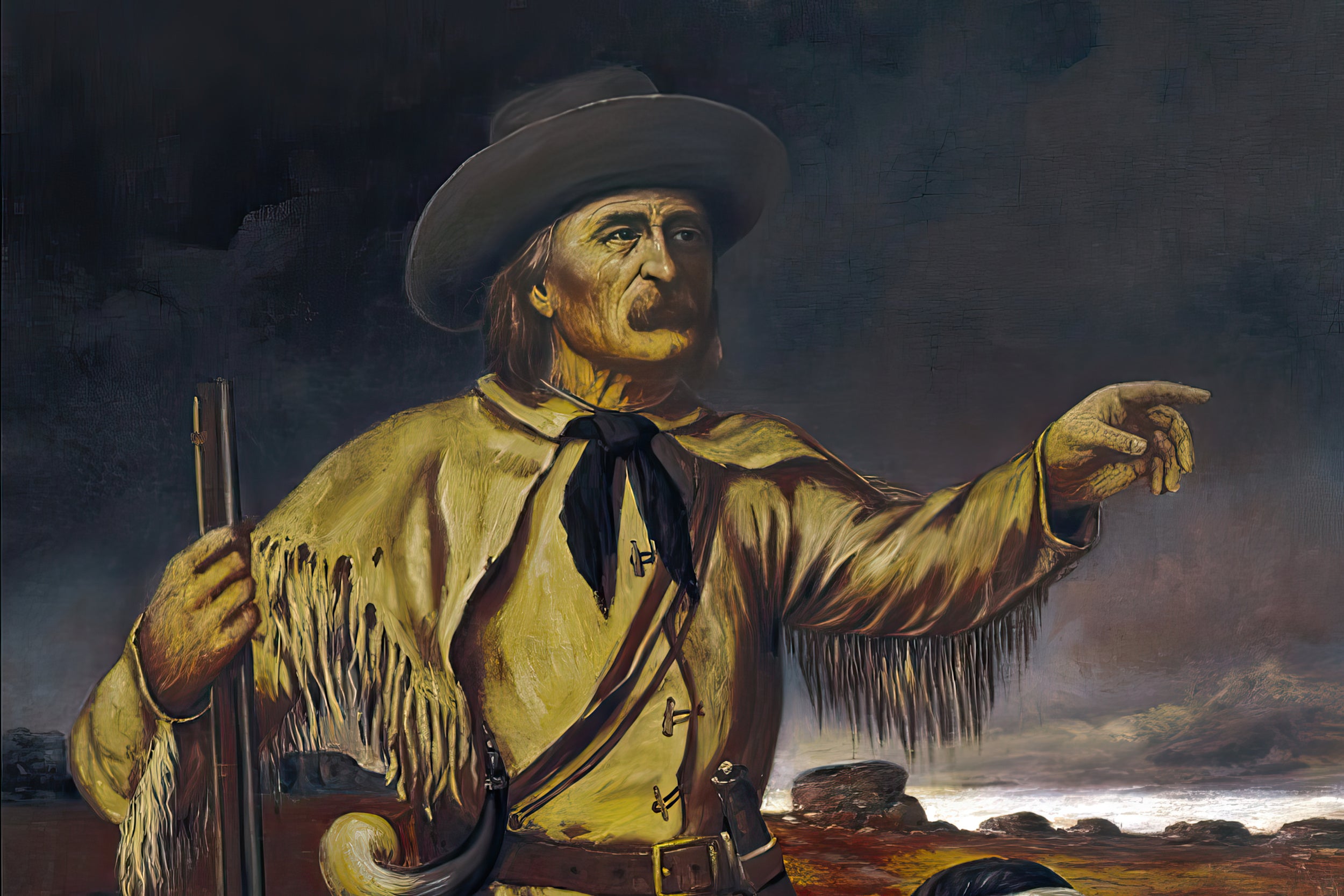 Kit Carson (Painting)