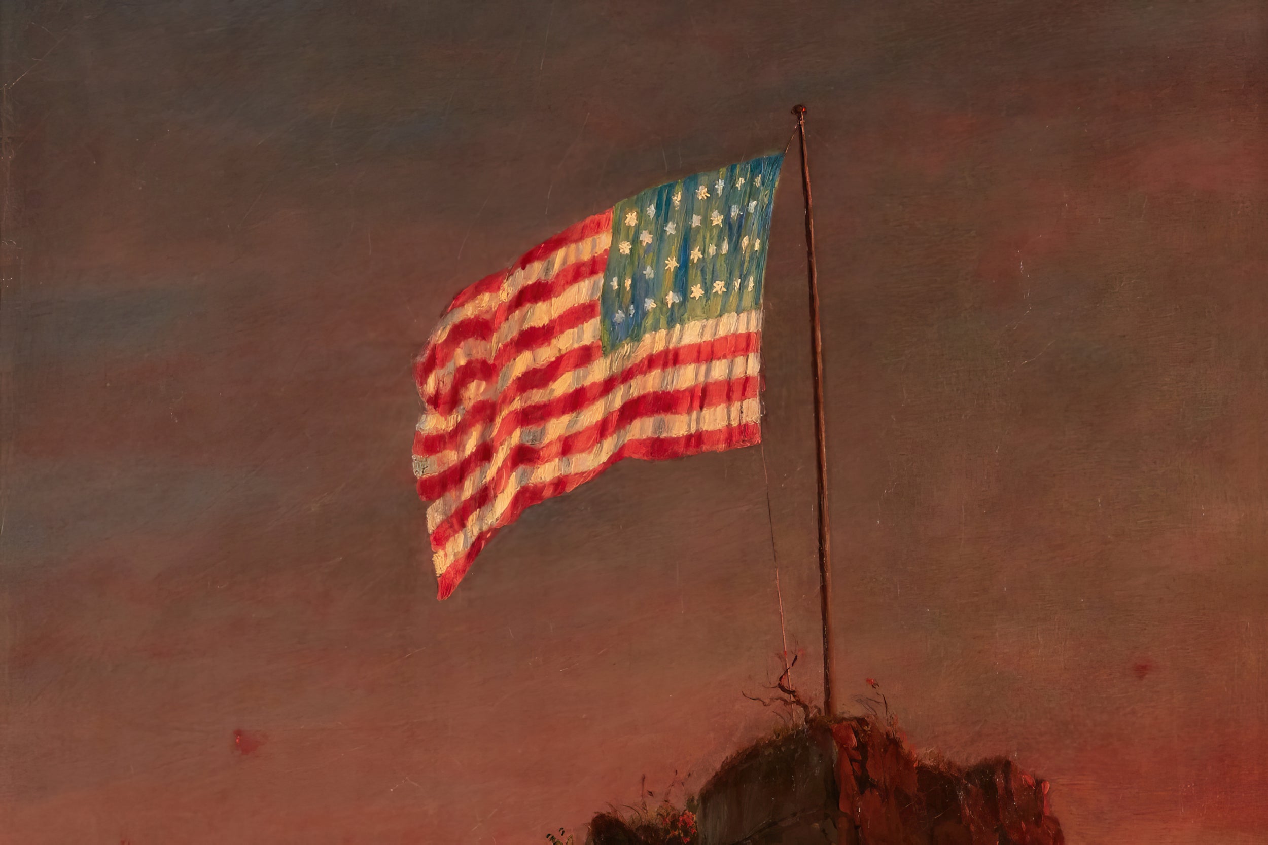 Our Flag (Painting)