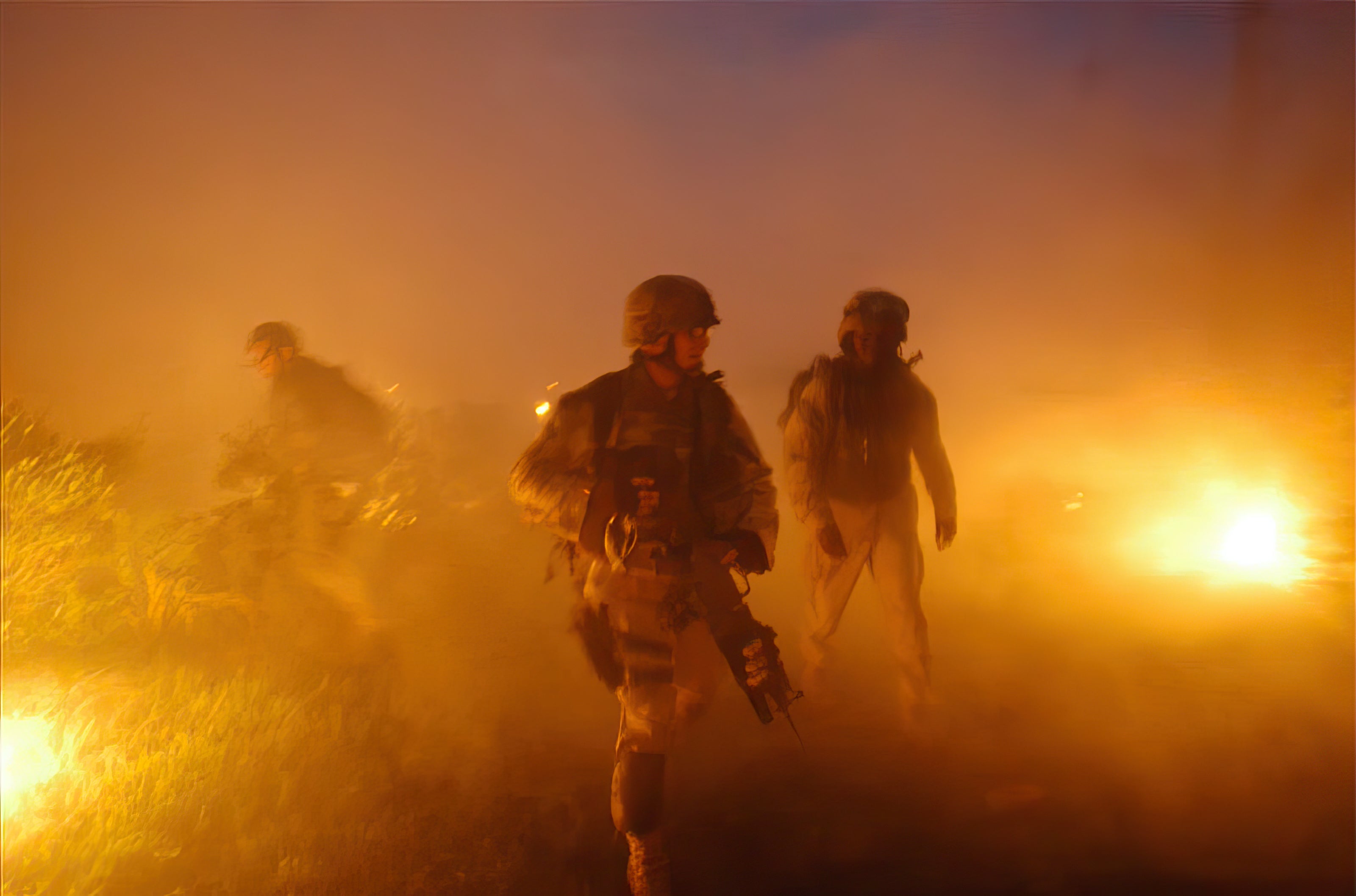 Battlefield Fallujah Audio Trailer - Image from the battle