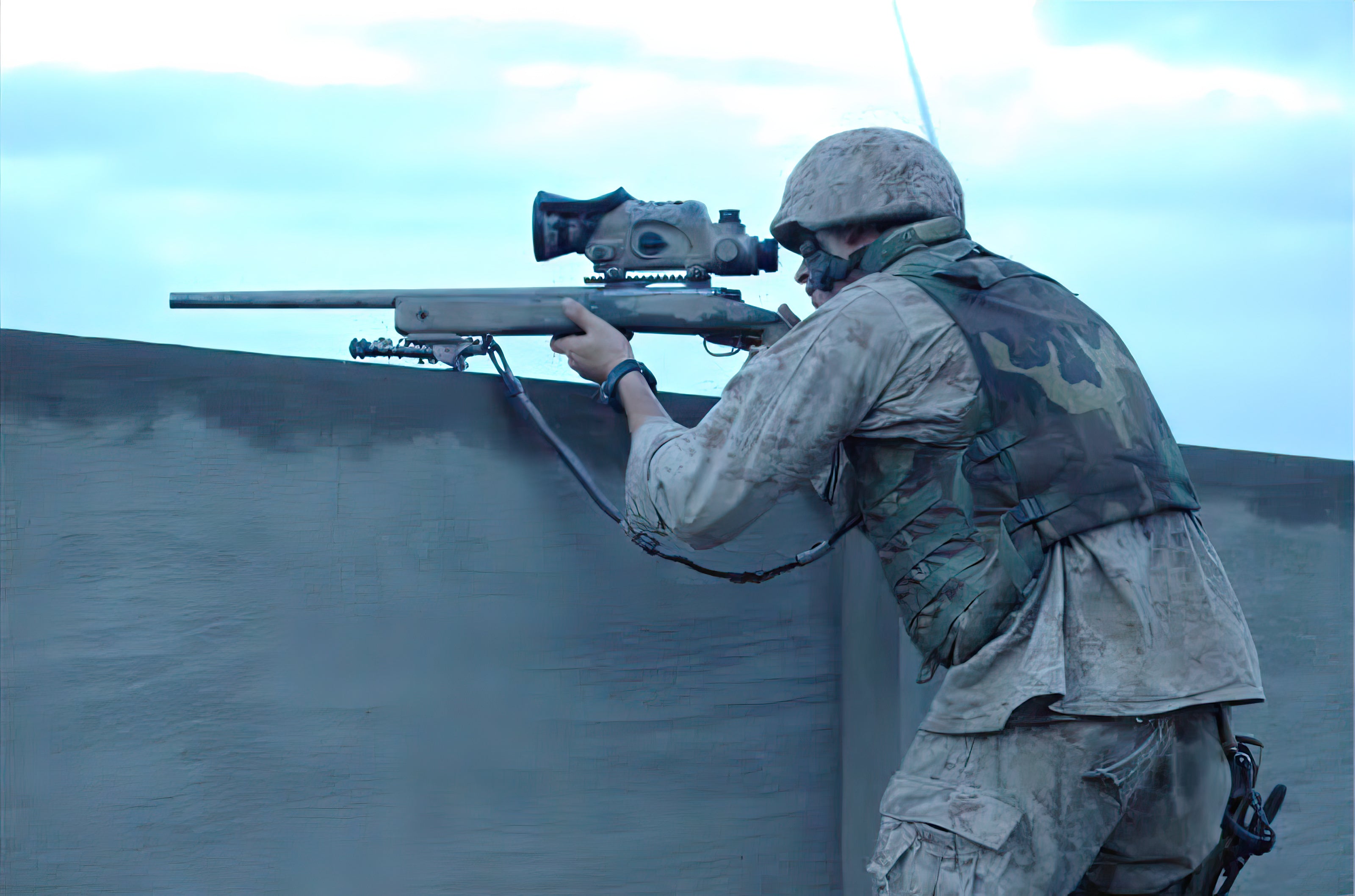 Battlefield Fallujah - Episode 11: Parting Shots (November 14 - December 23, 2004) - Image from battle