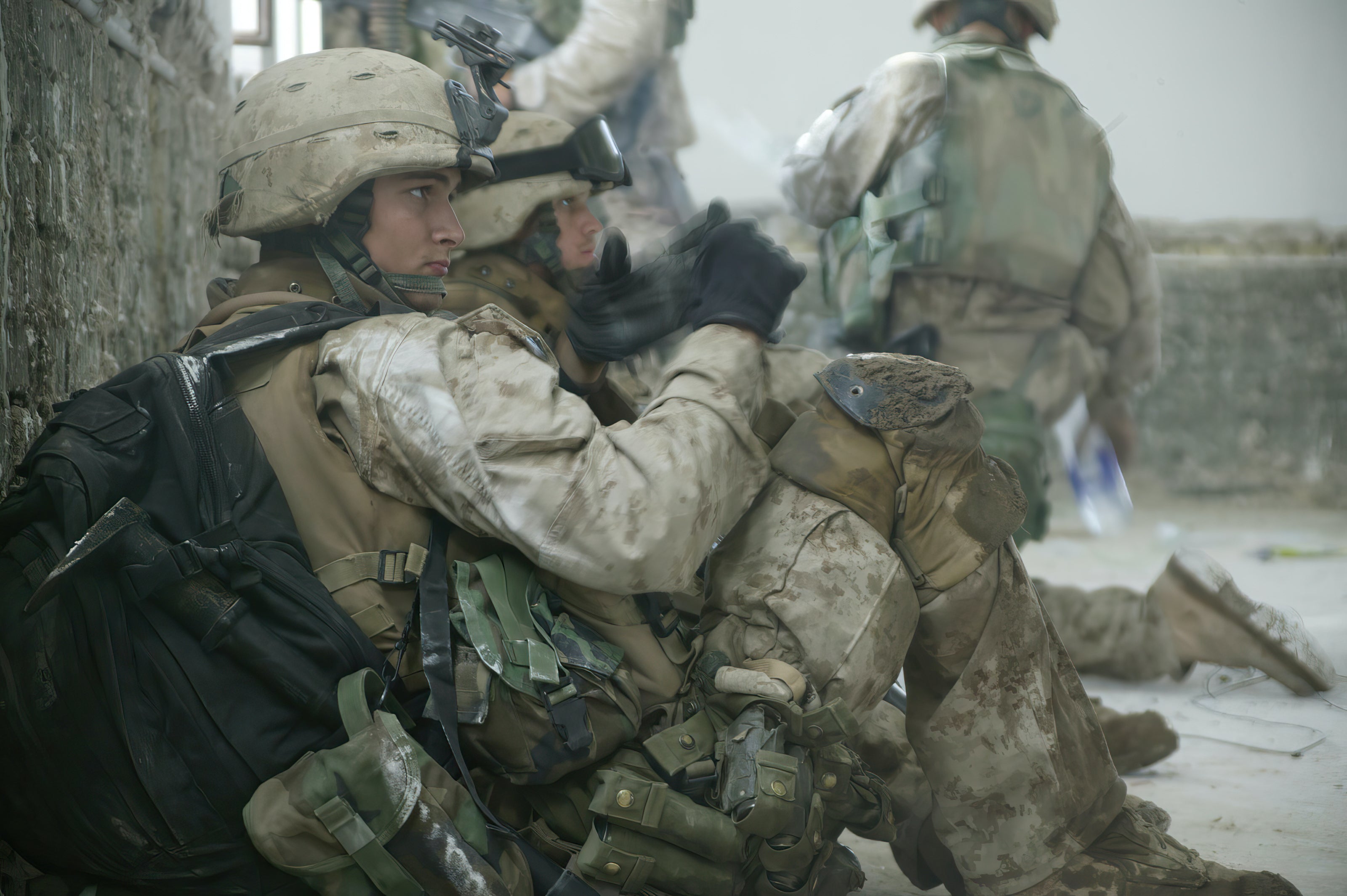 Battlefield Fallujah - Episode 12: No Better Friend, Semper Fi! - image from battle