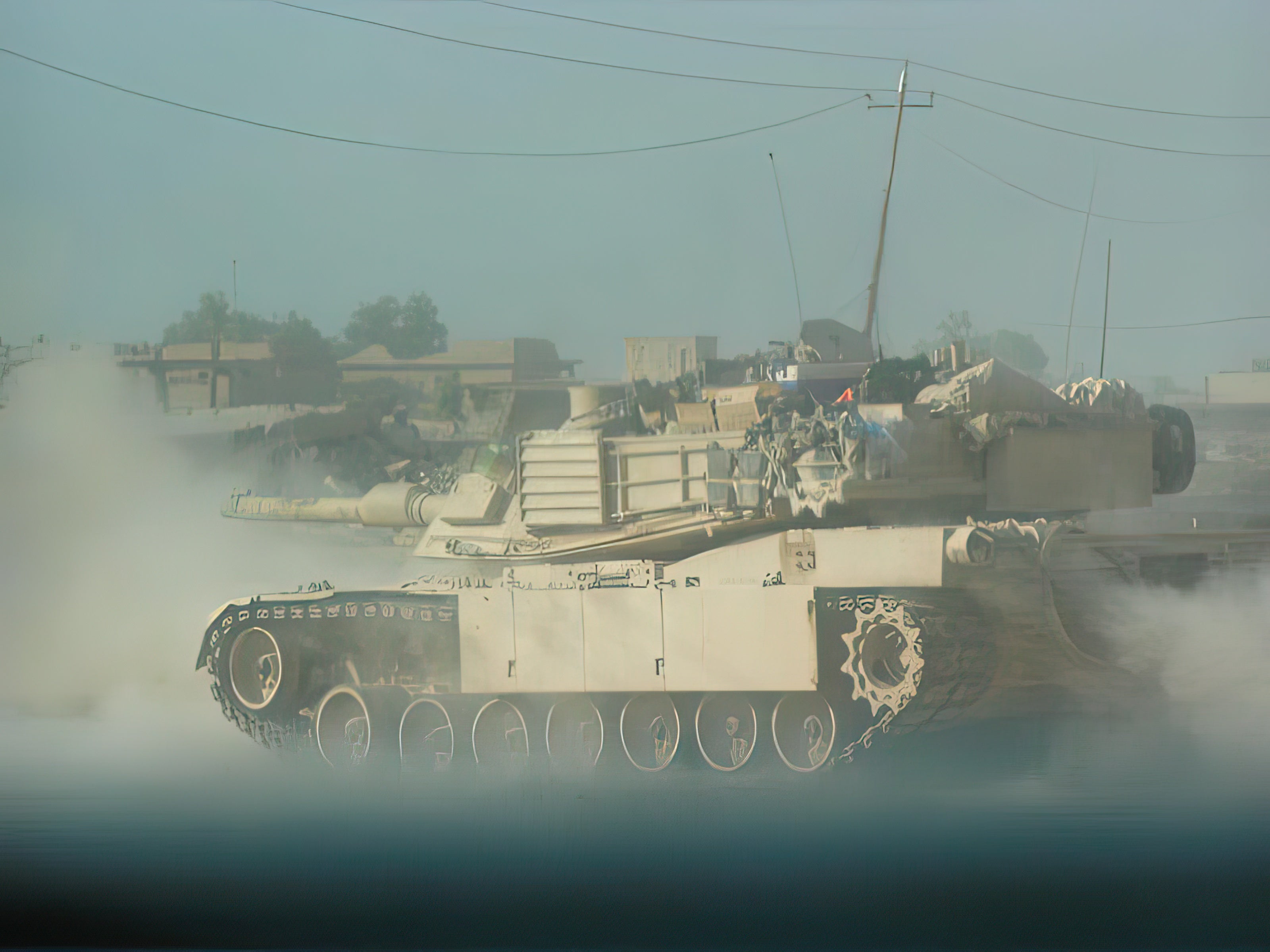 Battlefield Fallujah - Episode 4 Plan of Attack - Image from battle