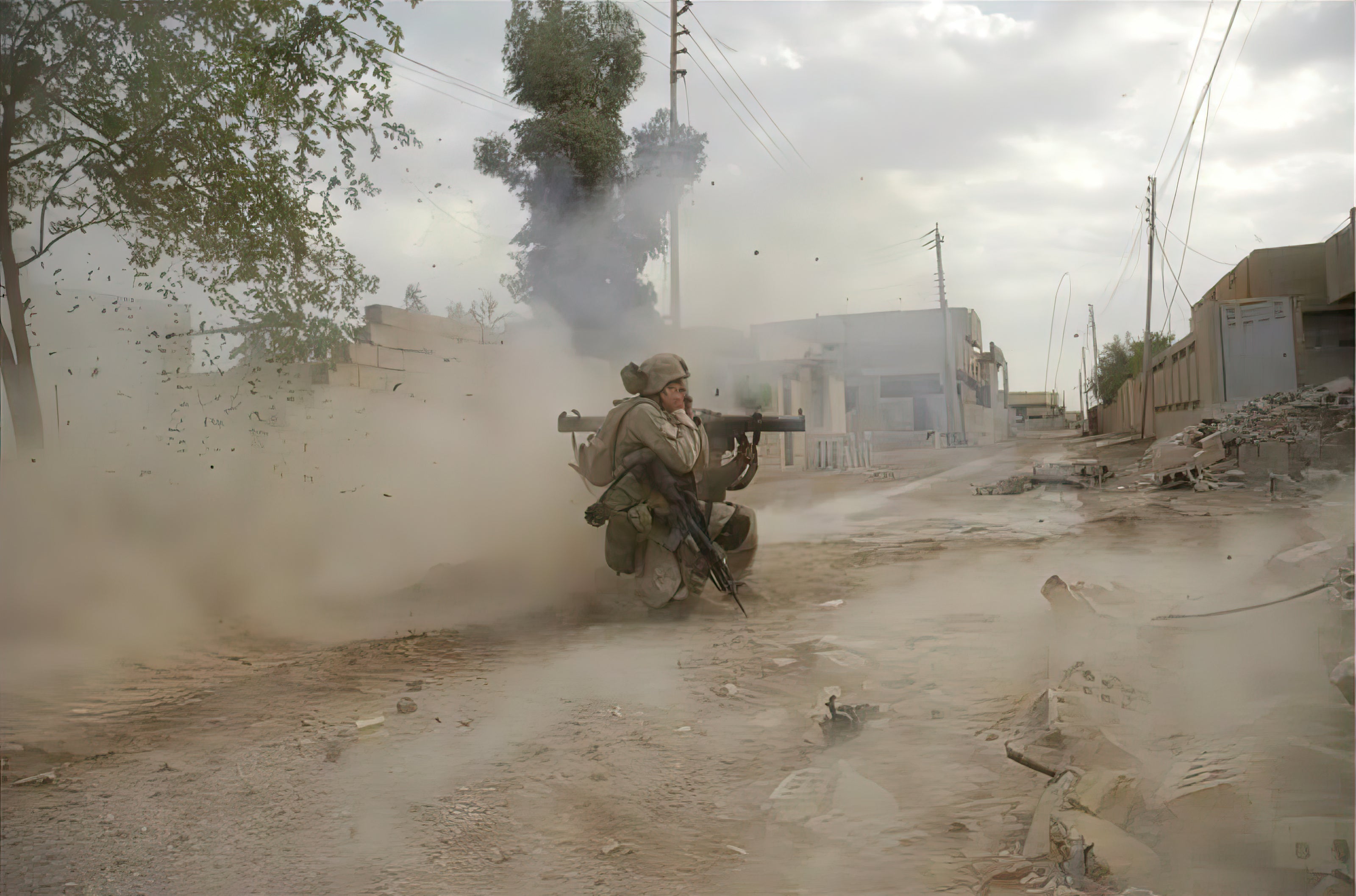 Battlefield Fallujah - Episode 8: No Worse Enemy (November 11, 2004) - Image from battle
