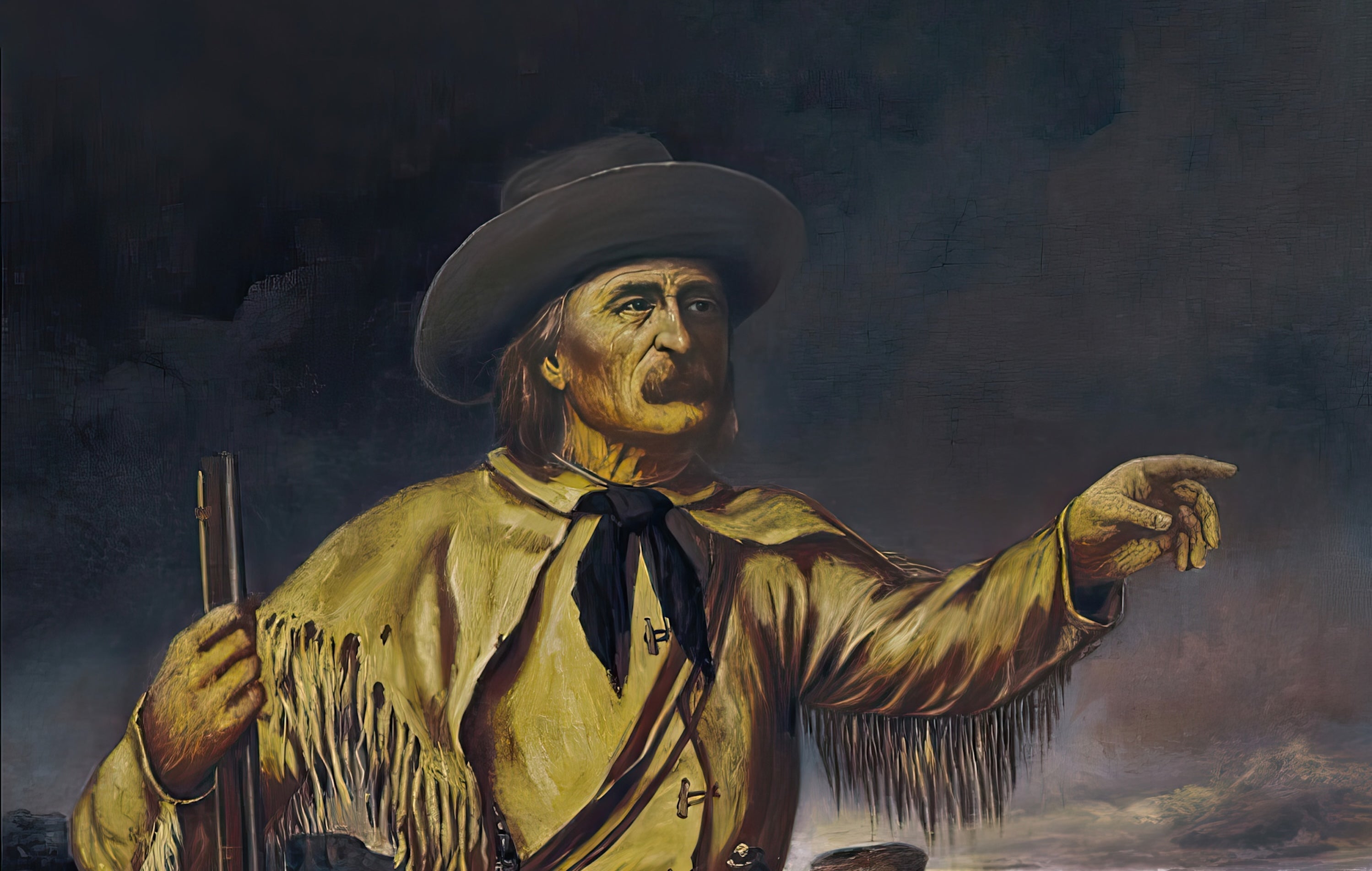 The Way to the West: Kit Carson (Book Excerpt)