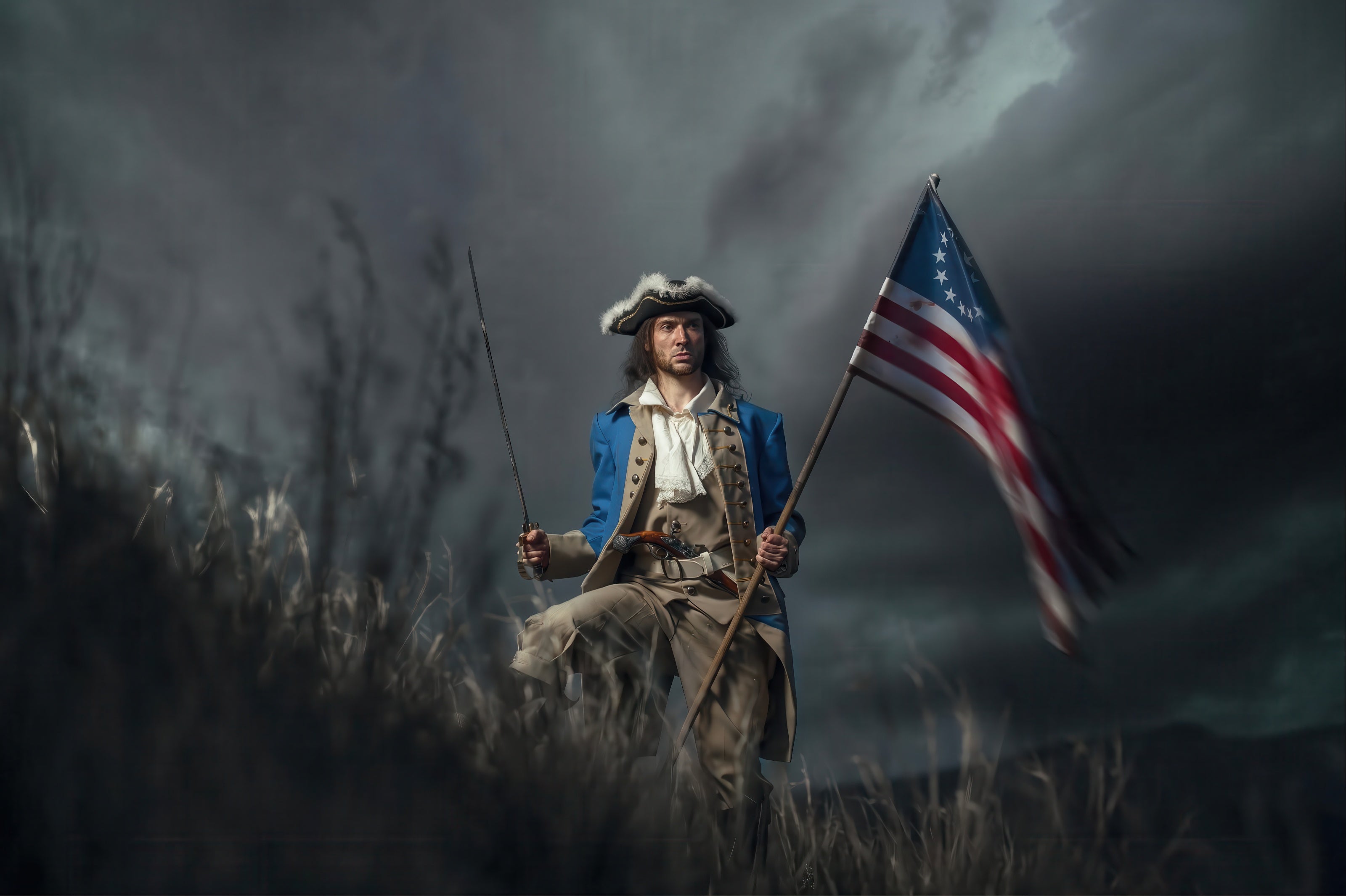 American Independence Stories: 4 Books Worth Reading (Book Notes)