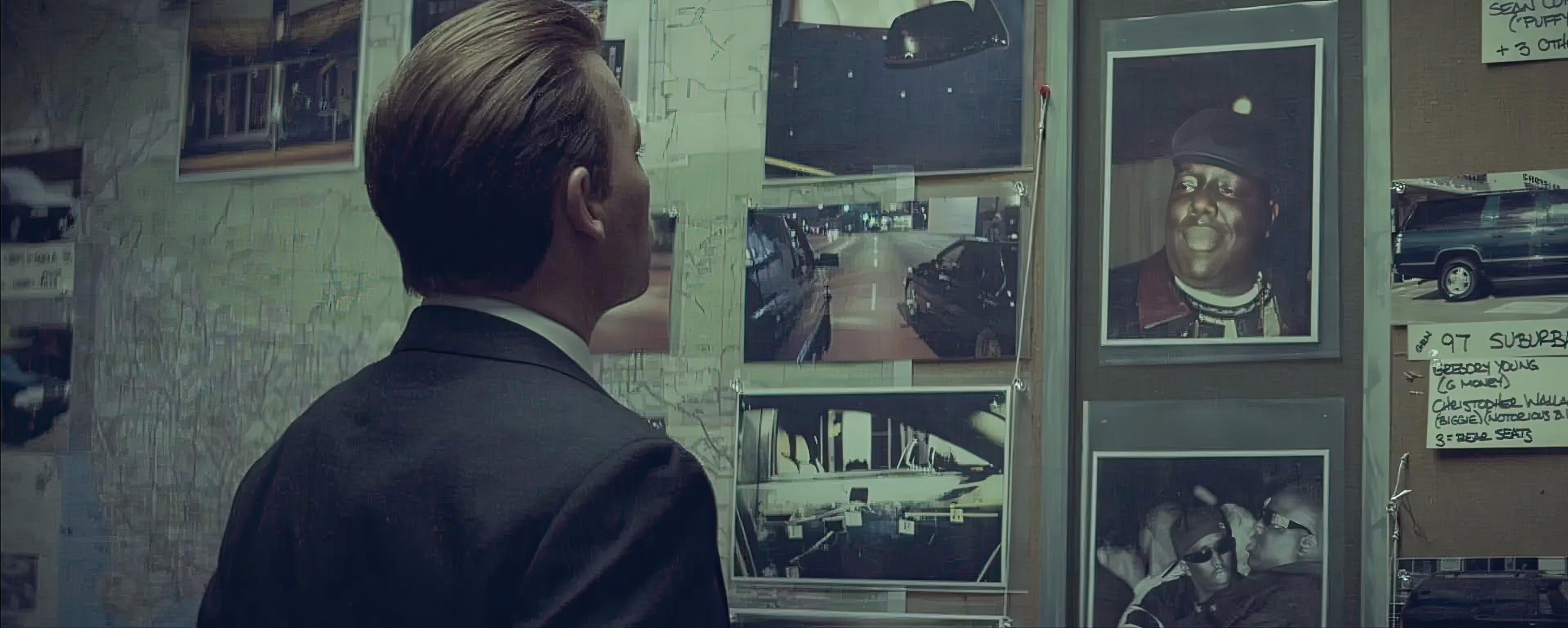 LAbyrinth: The True Story of "City of Lies", the Murders of Tupac Shakur and Notorious B.I.G., and the Implication of the Los Angeles Police Department (Book Notes)