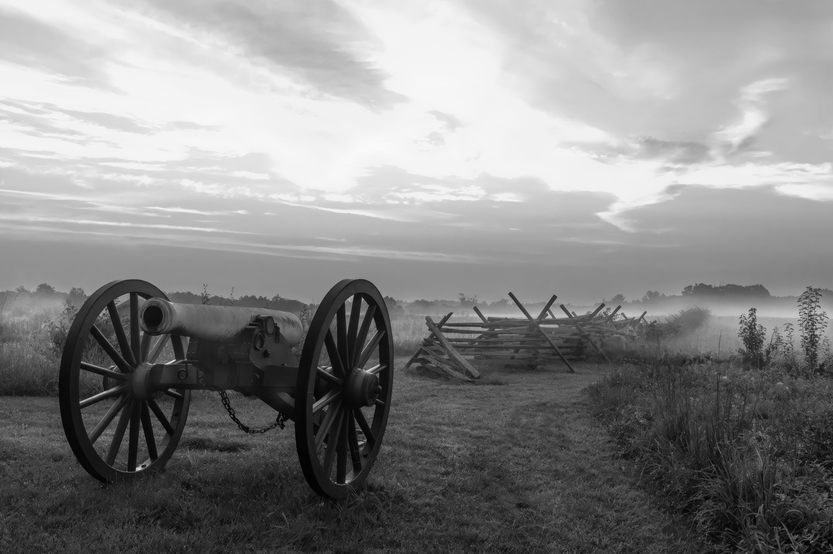 The Civil War in Fiction: 4 Books Worth Reading (Book Notes)