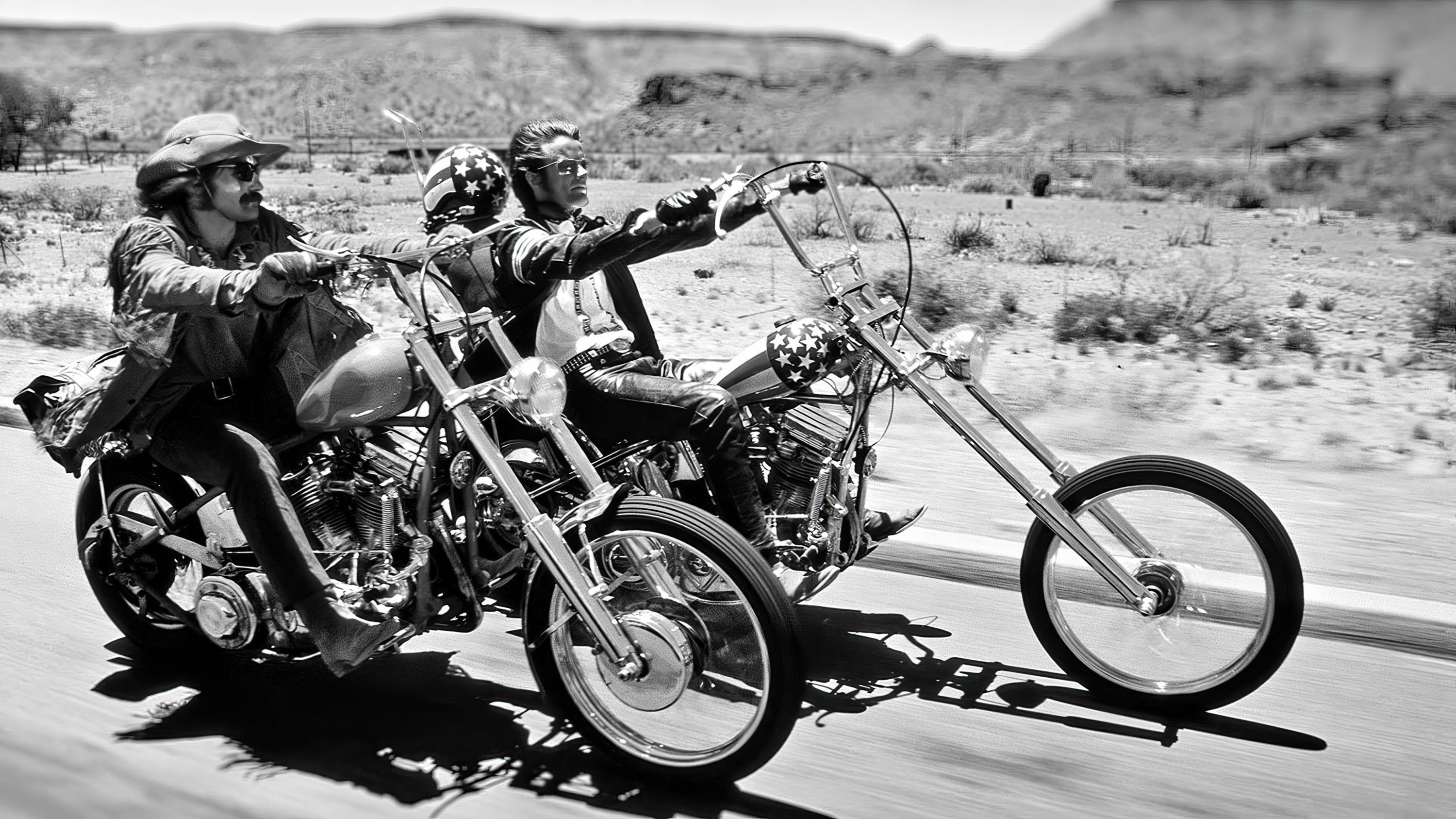 Easy Riders, Raging Bulls: How the Sex-Drugs-and-Rock 'N' Roll Generation Saved Hollywood (Book Notes)