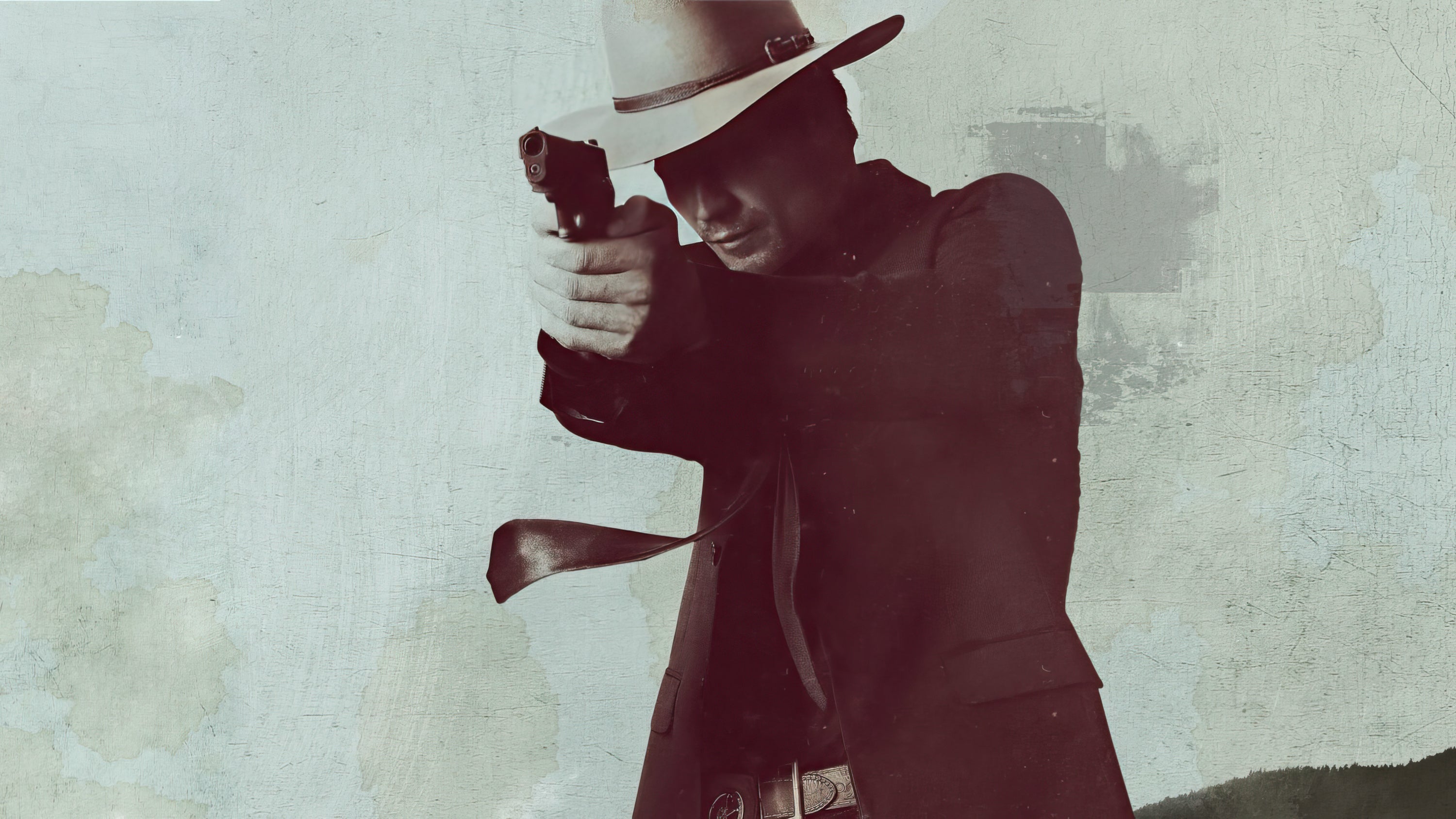 Fire in the Hole (book adapted as the TV series "Justified")