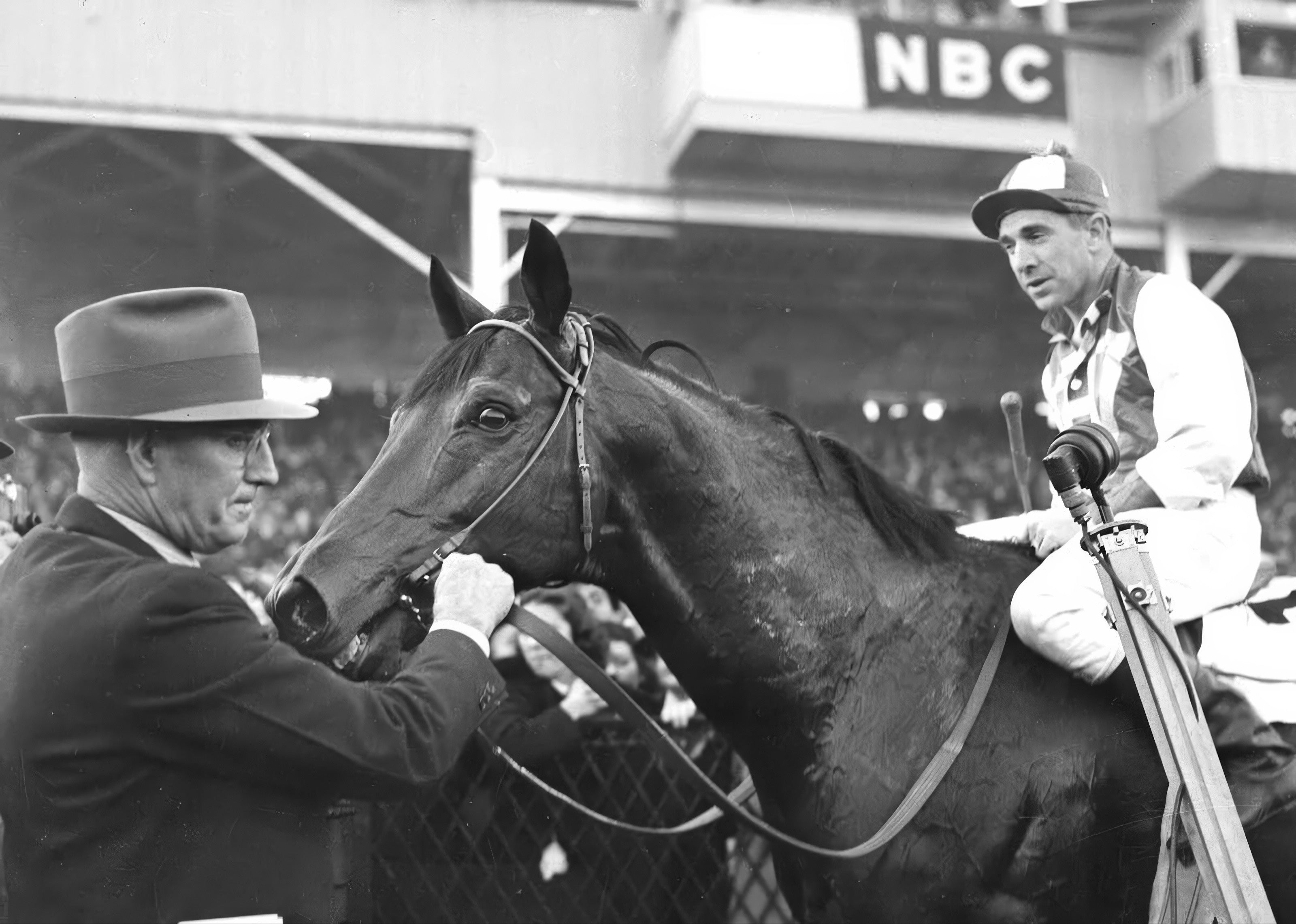 Seabiscuit: An American Legend (Book Notes)