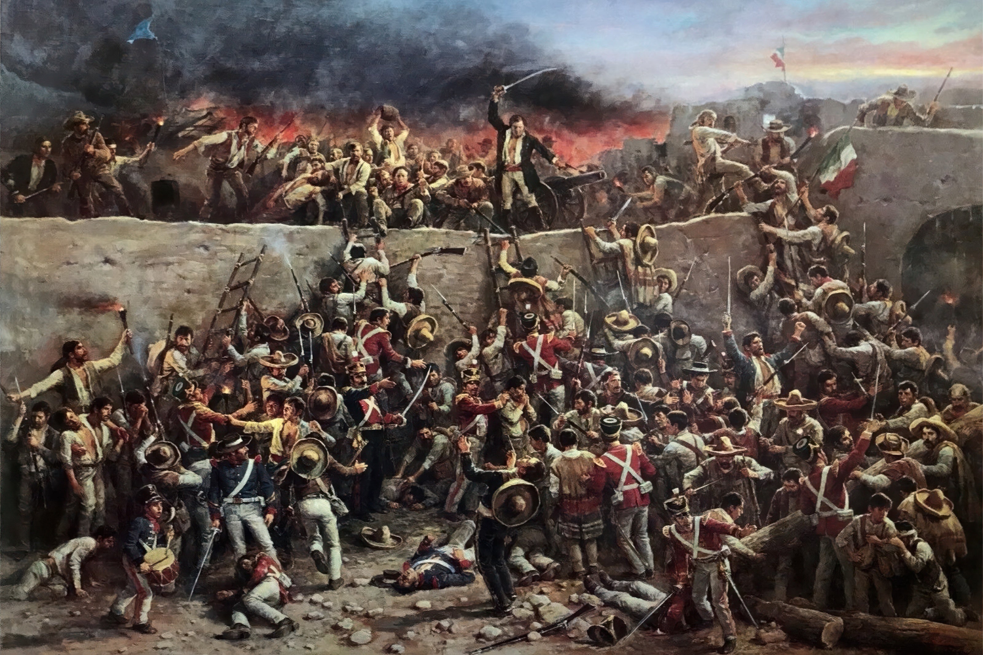 The Blood of Heroes: The 13-Day Struggle for the Alamo - and the Sacrifice That Forged a Nation (Book Notes)