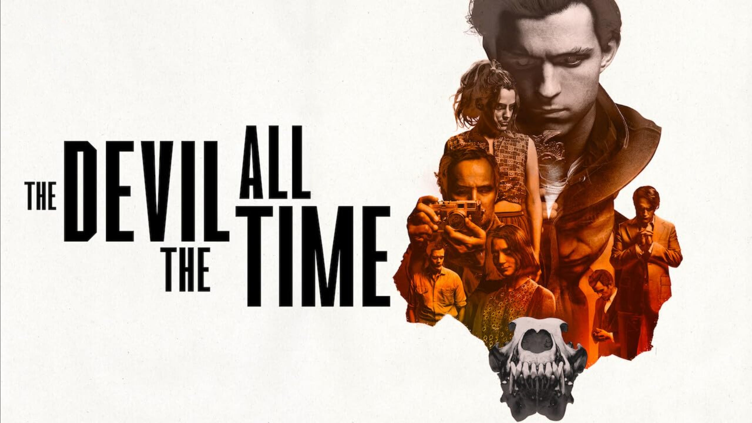 The Devil All The Time (Book Notes)