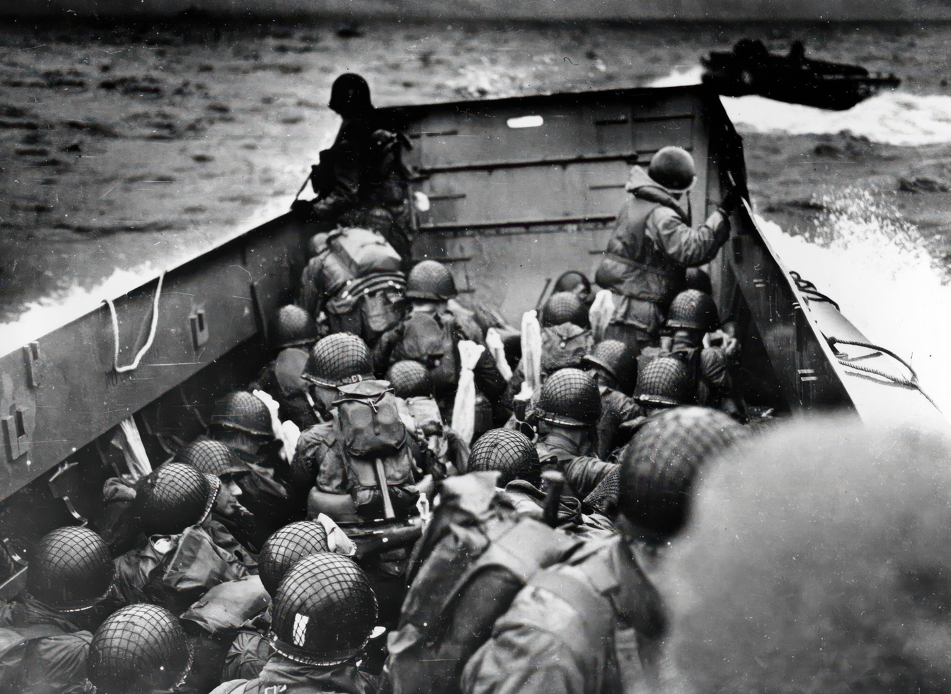 The First Wave: The D-Day Warriors Who Led the Way to Victory in World War II (Book Notes)