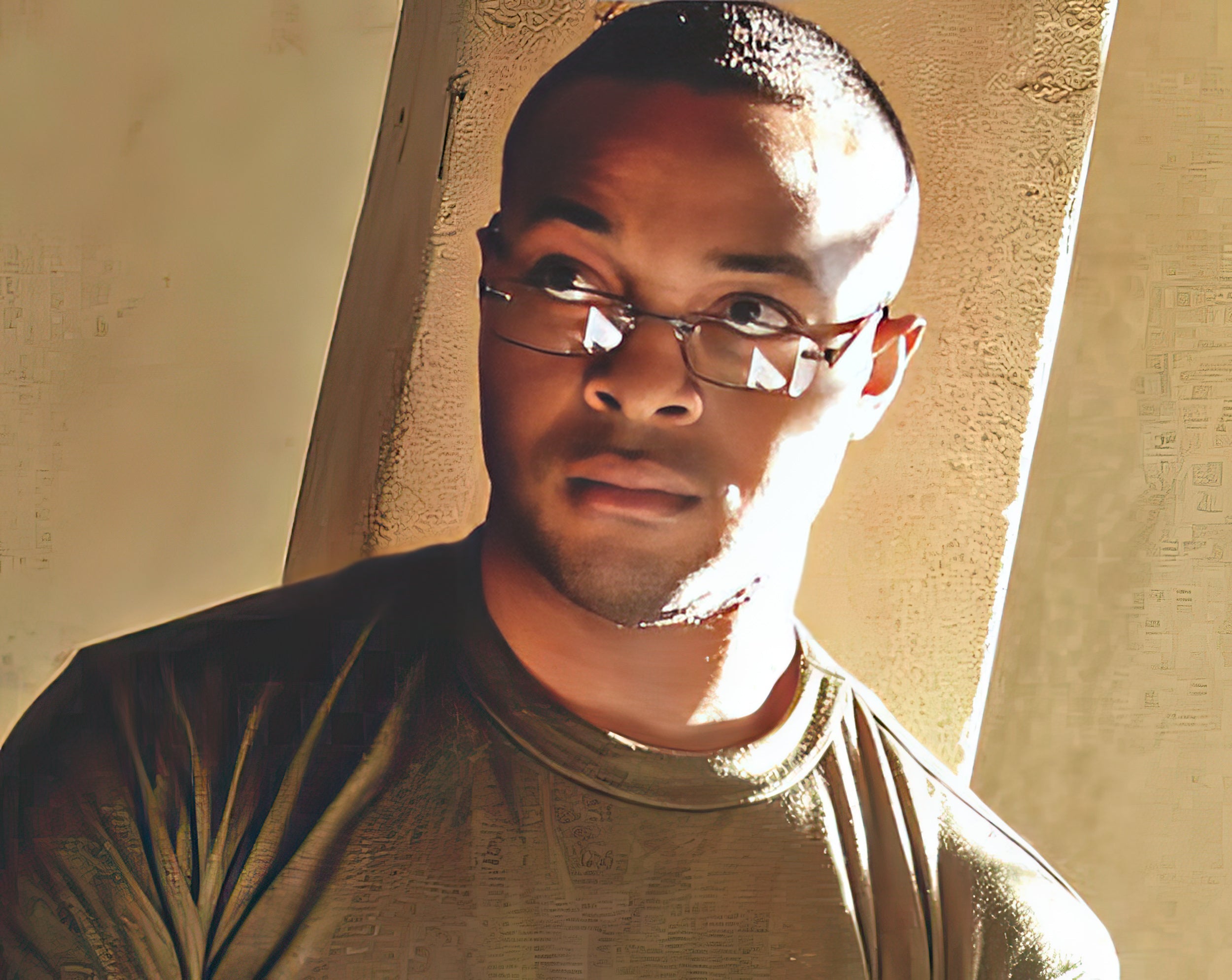 Q&A with Devil Dogs Actor Andrew Onochie - Image of actor Andrew Onochie in a scene from the movie Devil Dogs