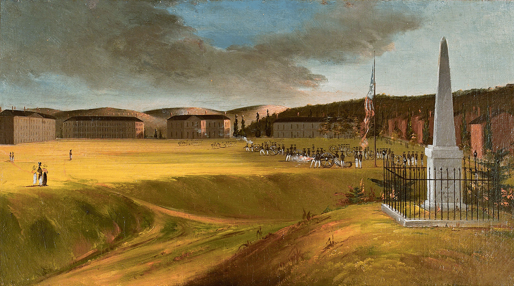 On the Trail of Grant and Lee: Ulysses S. Grant at West Point (Book Excerpt)