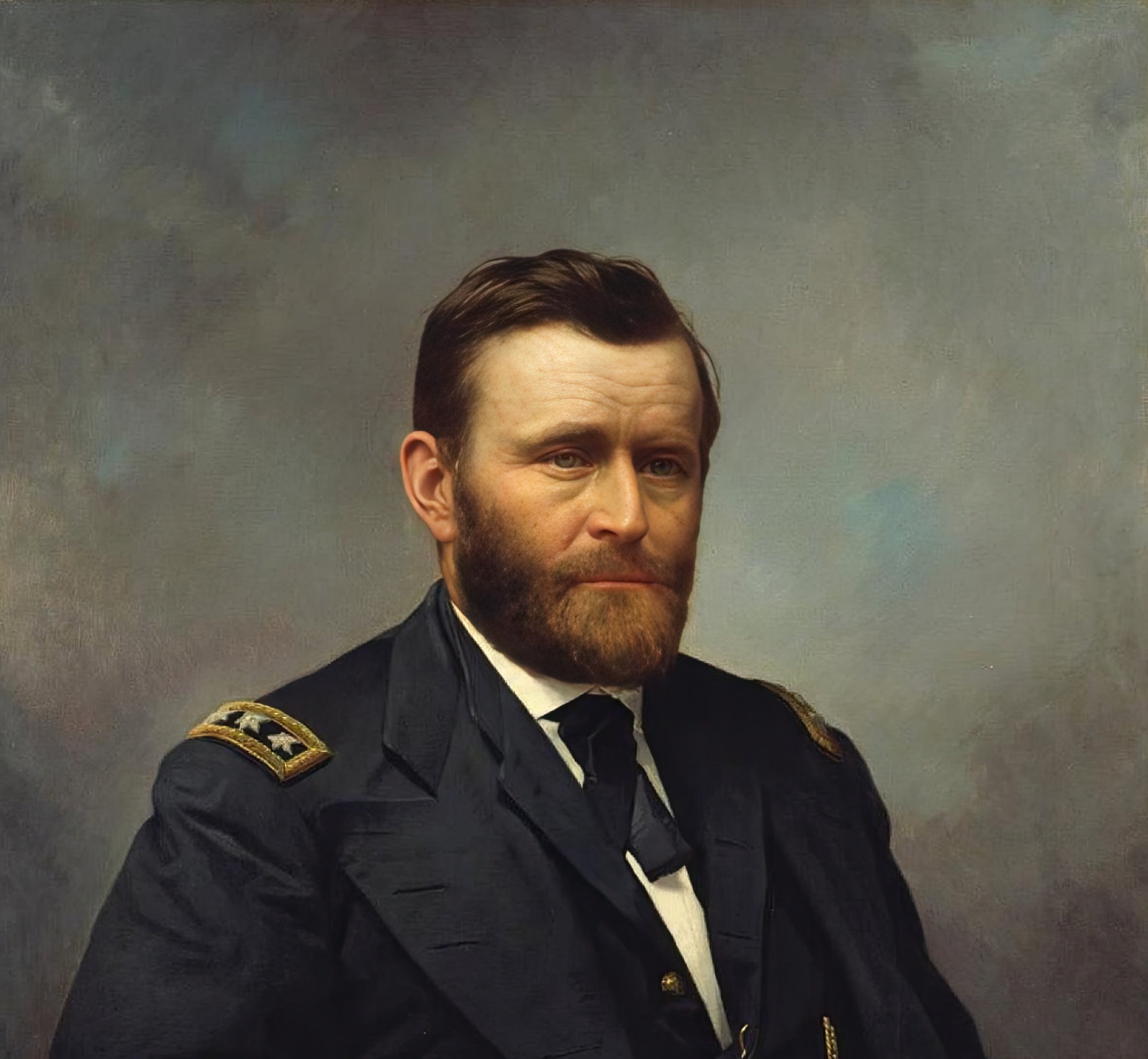 Men of Our Times: Ulysses Simpson Grant (Book Excerpt)