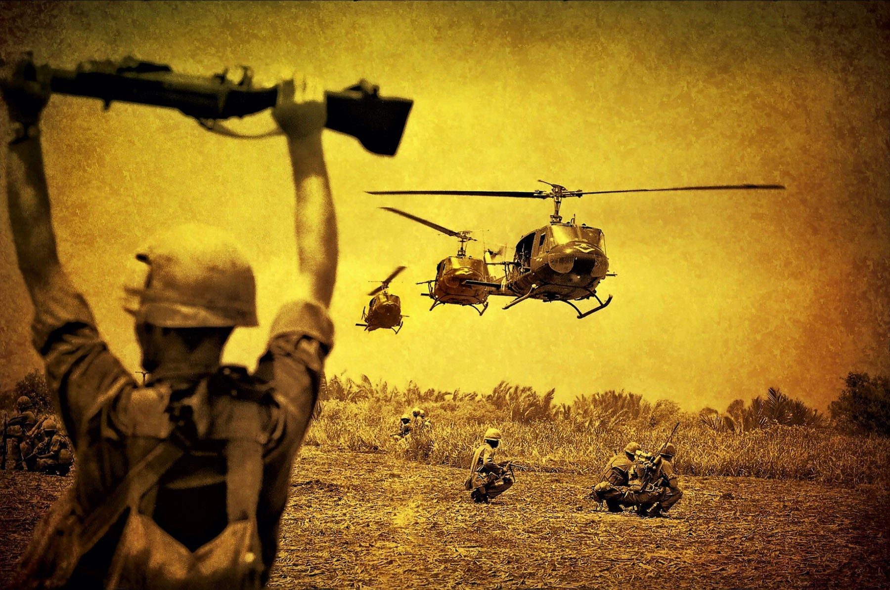 Echo Among Warriors: Close Combat in the Jungle of Vietnam (Book Notes)