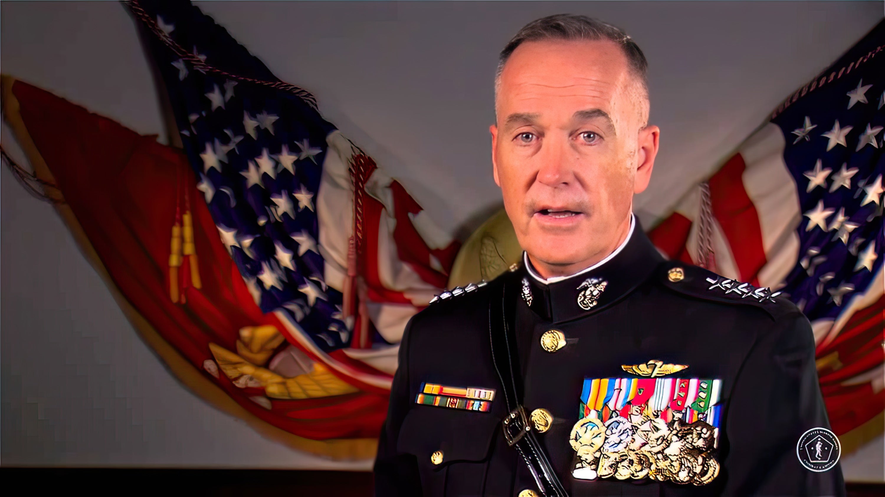 Battlefield Fallujah Warriors: Brigadier General Joseph "Joe" Dunford, USMC