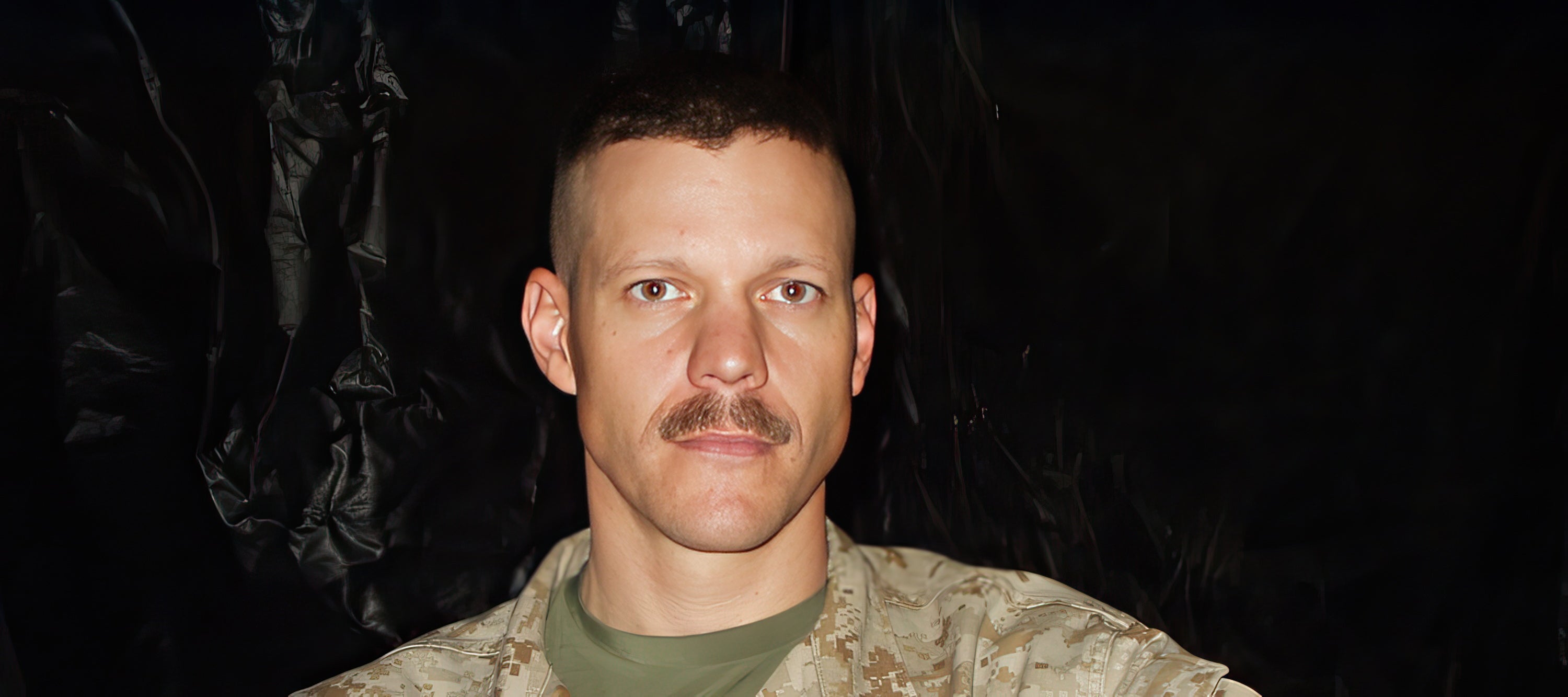 Battlefield Fallujah Warriors: Major Andrew Hesterman, USMC