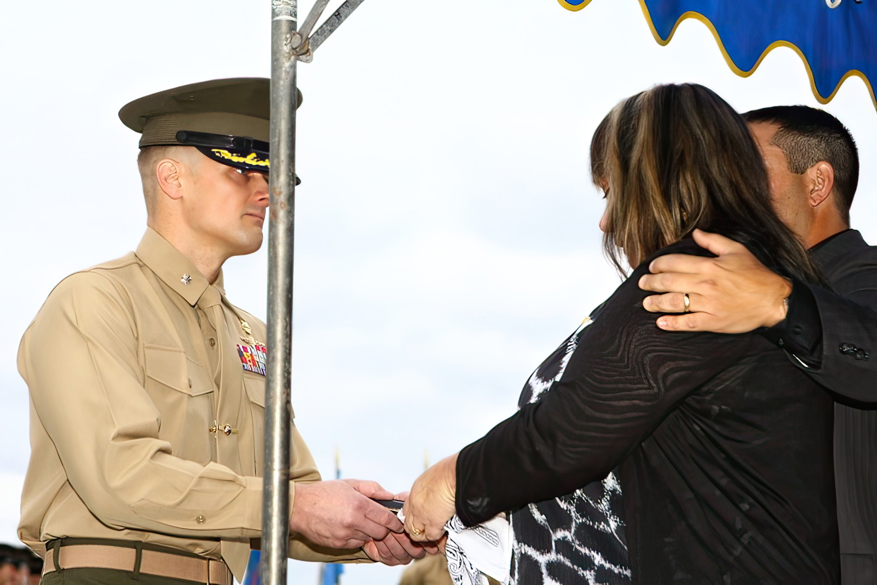 Battlefield Fallujah Warriors: Major Travis Homiak, USMC