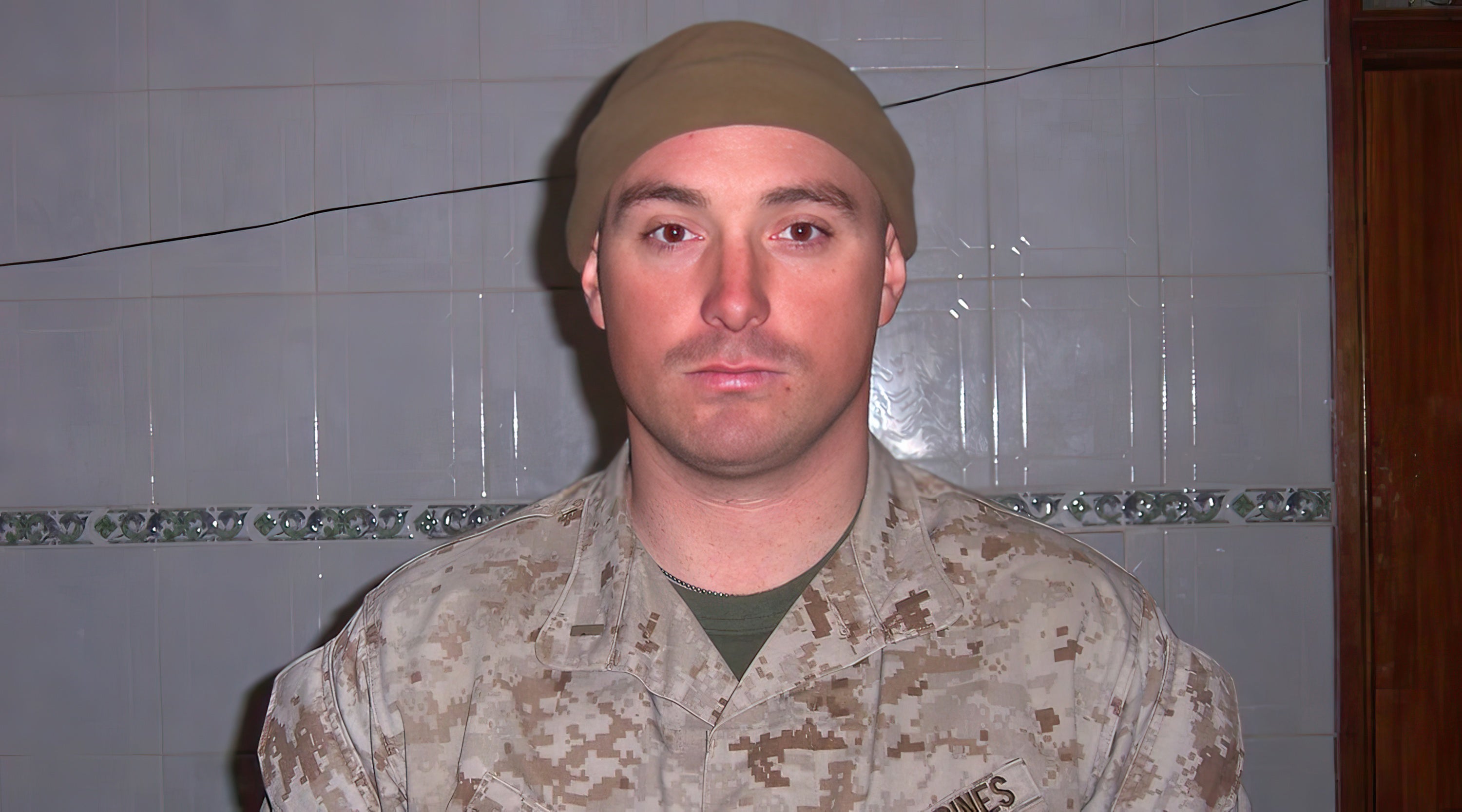 Battlefield Fallujah Warriors: 1st Lieutenant John Jacobs, USMC