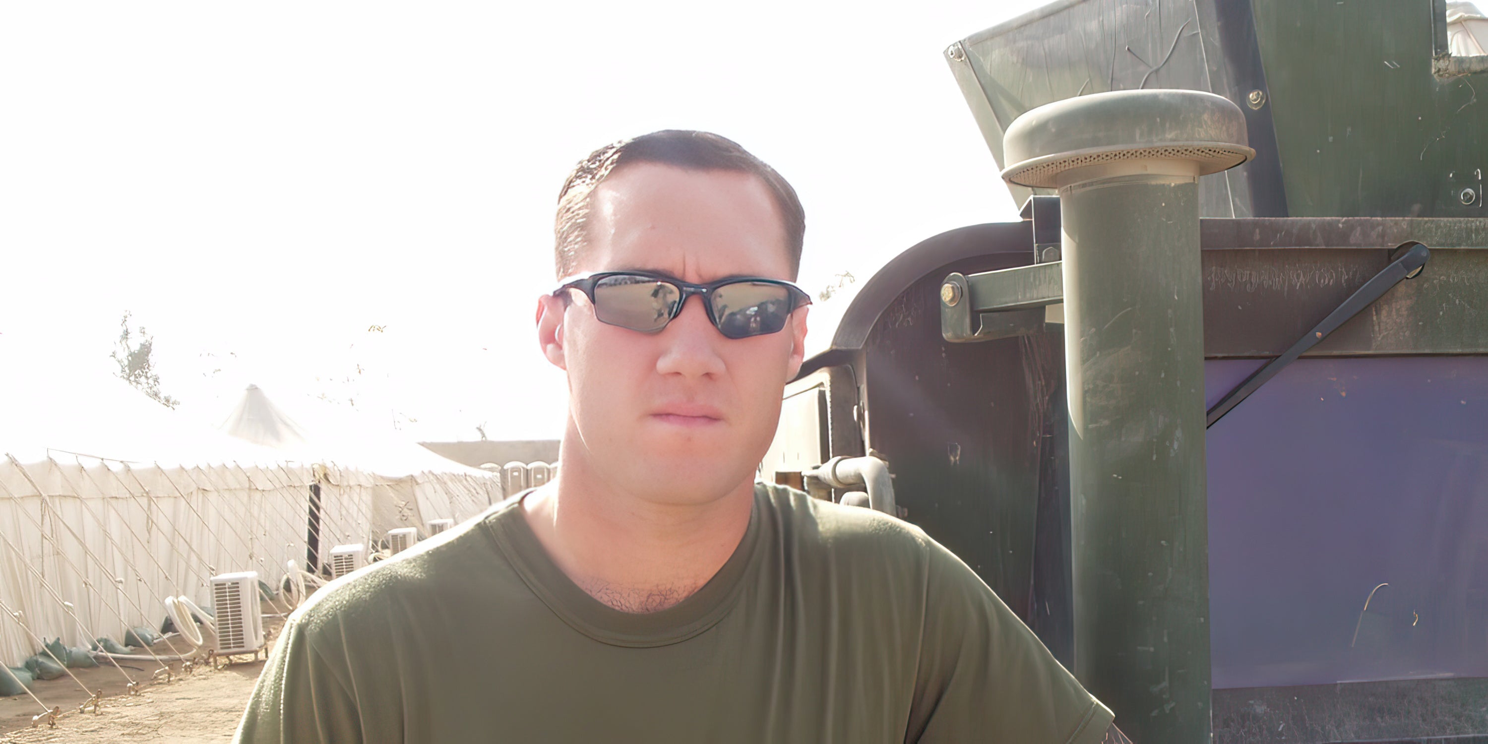 Battlefield Fallujah Warriors: Staff Sergeant Christopher Jewell, USMC