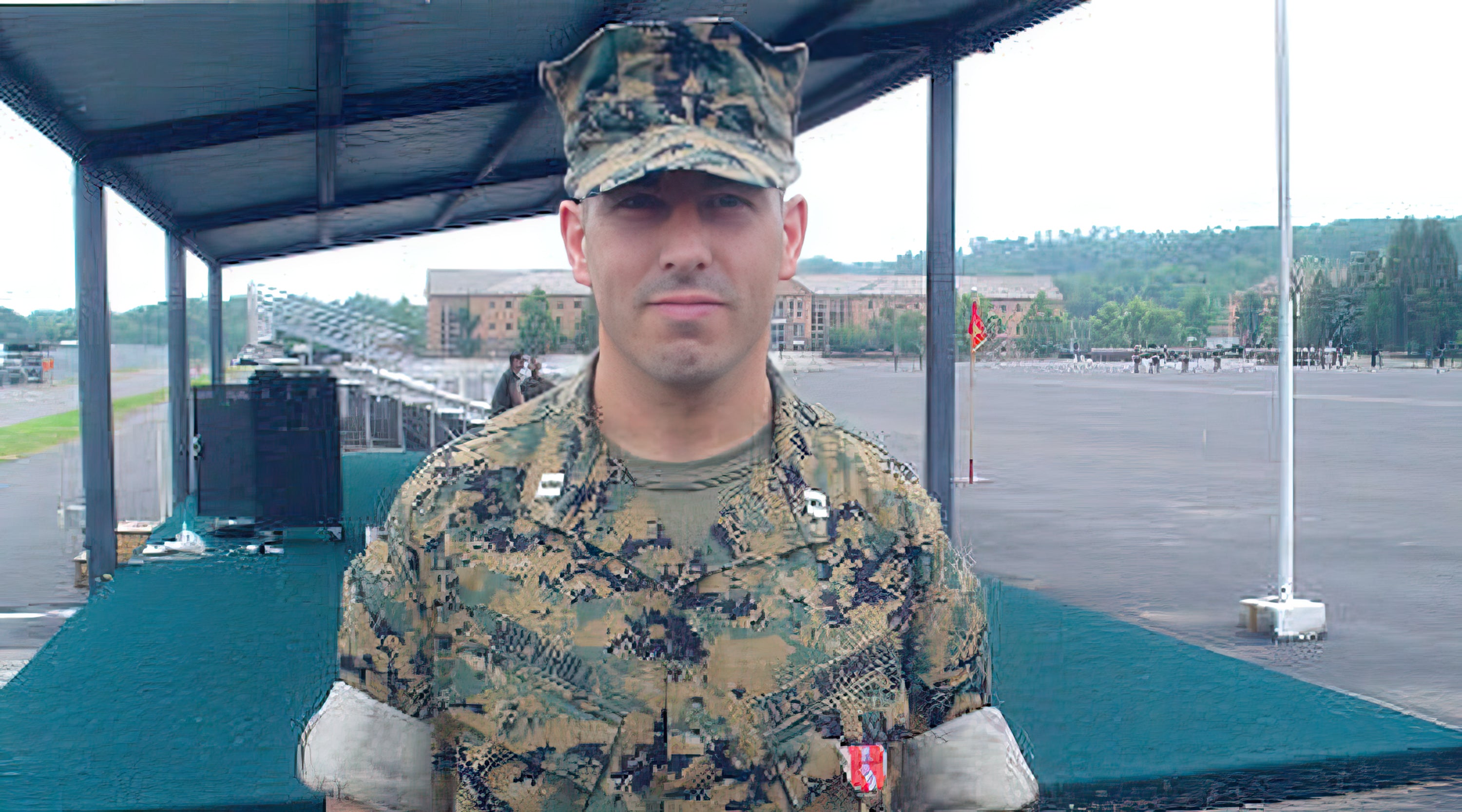 Battlefield Fallujah Warriors: Captain Brian Mulvihill, USMC