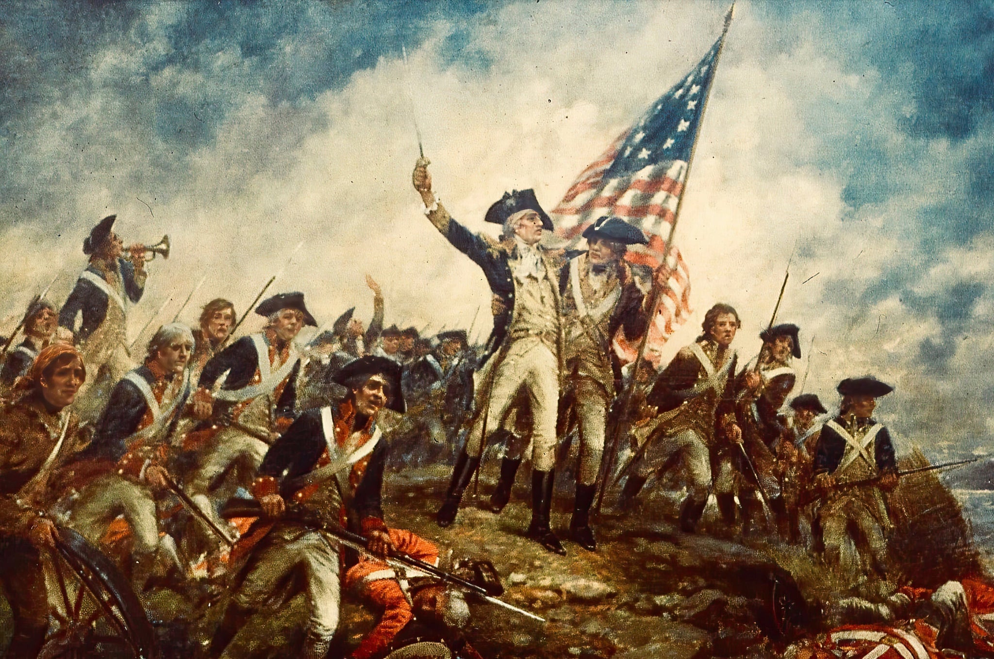 The Storming of Stony Point