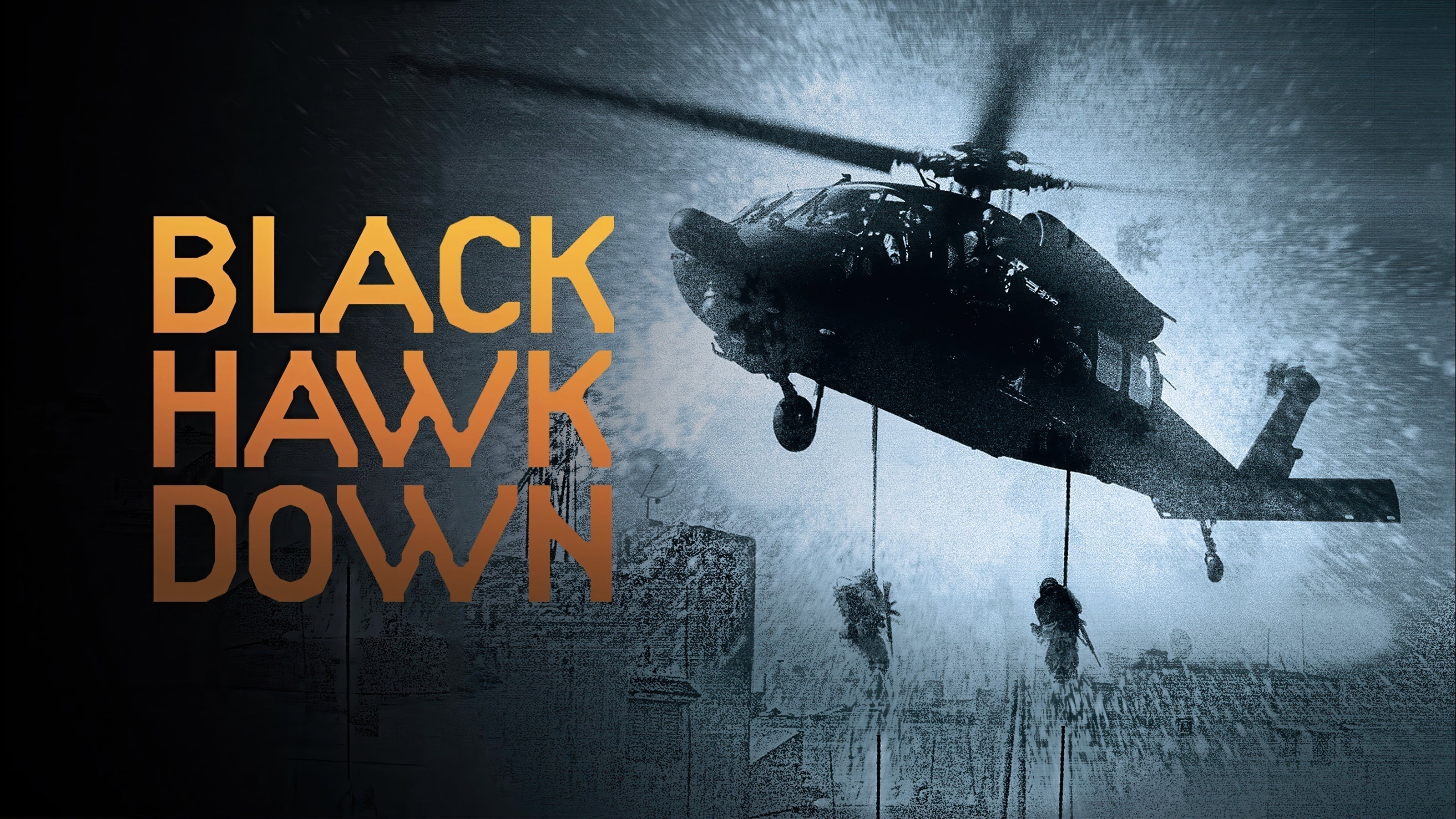 Black Hawk Down - Book Notes Review - Image from Movie