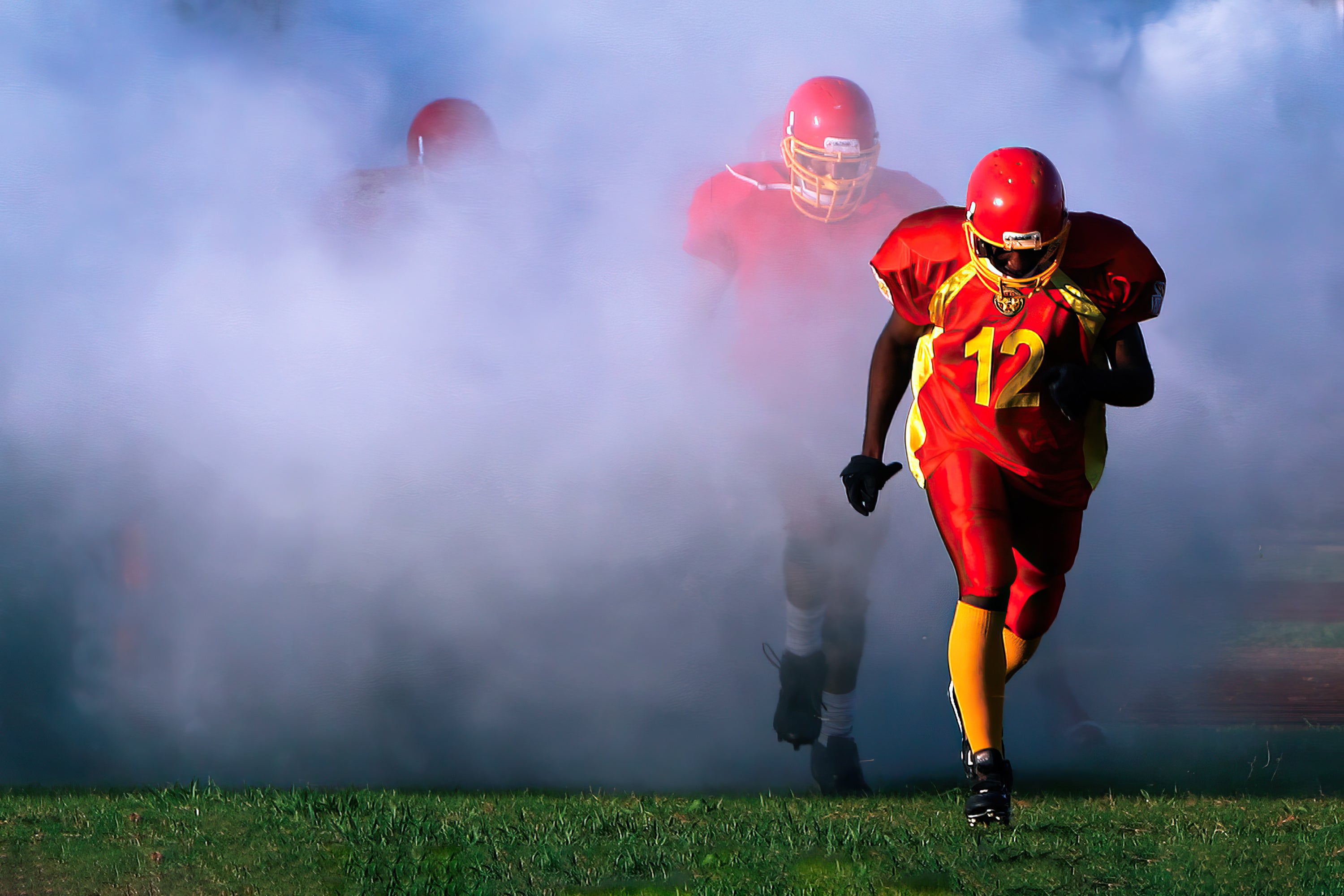Semper Fi Football - Foster Bulldogs (Photography)