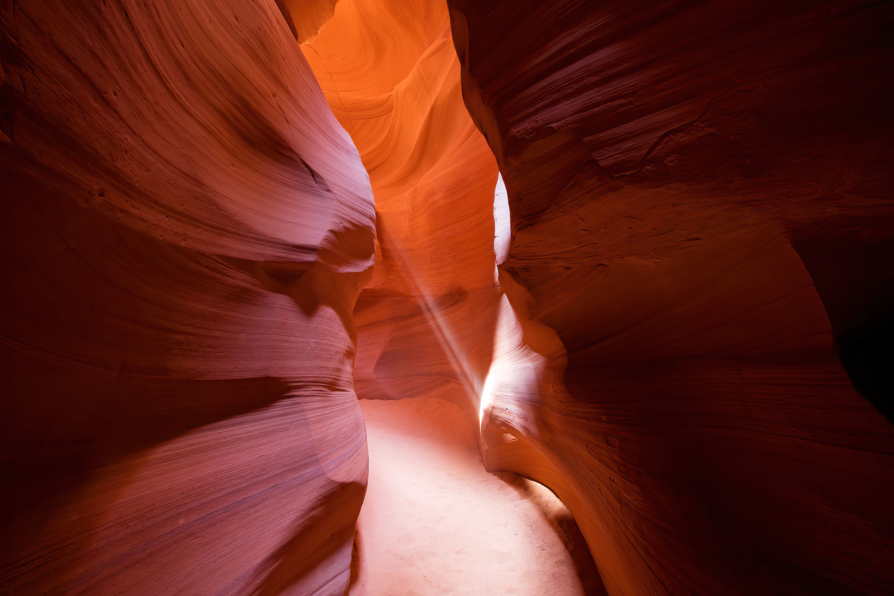 Slot Canyon (Photography)