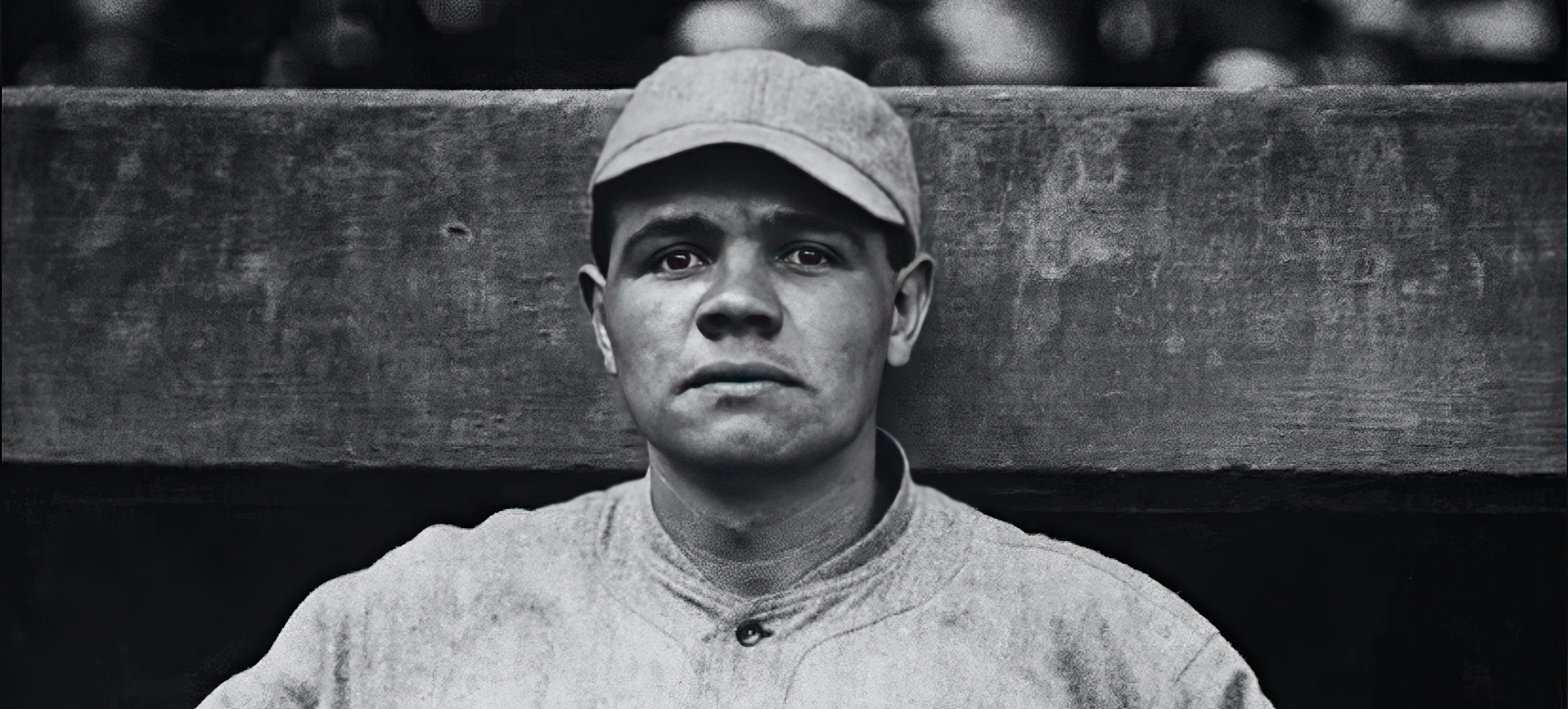 Science Explains Babe Ruth's Home Runs - Image of Babe Ruth