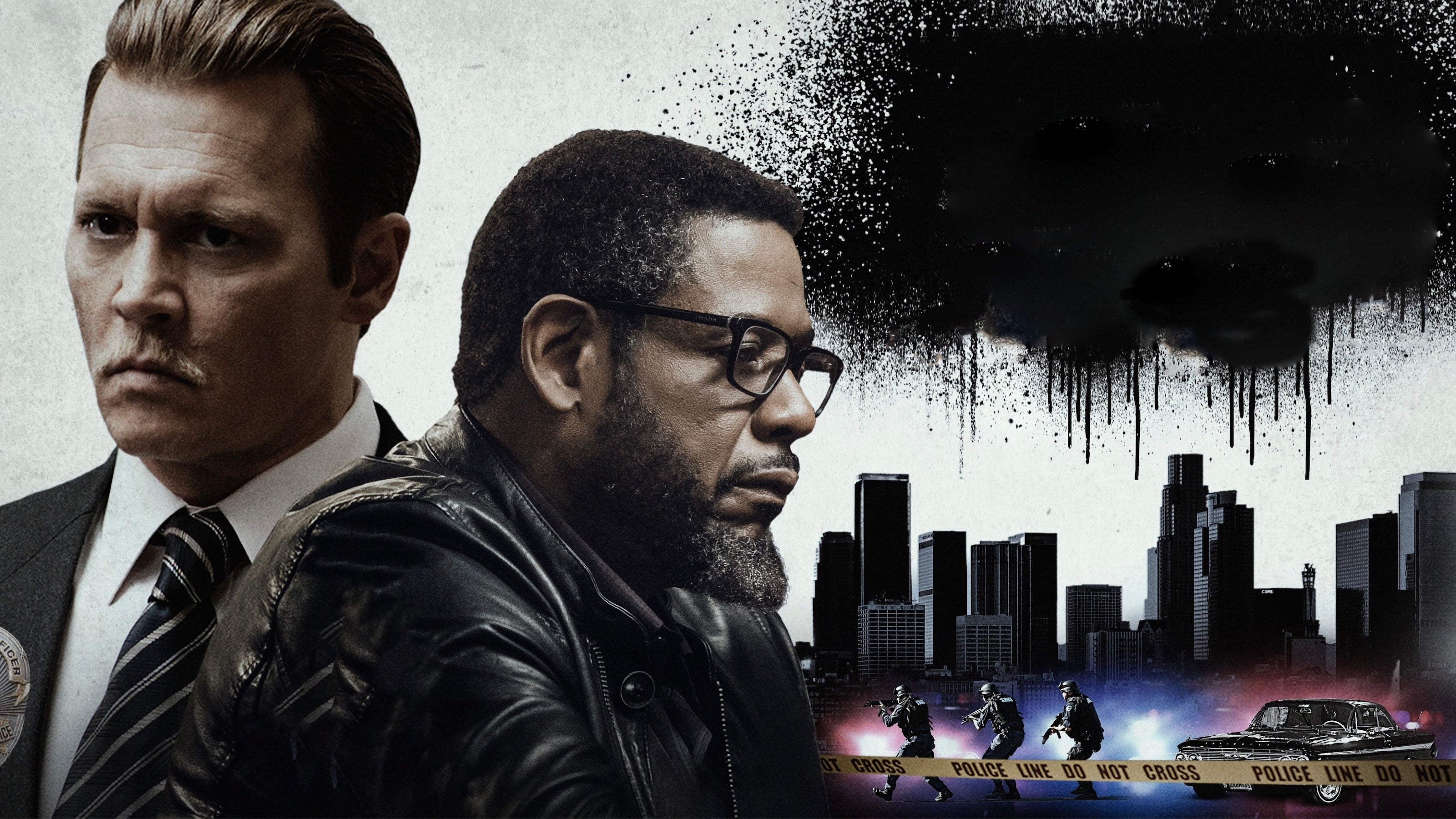 City of Lies (Script)