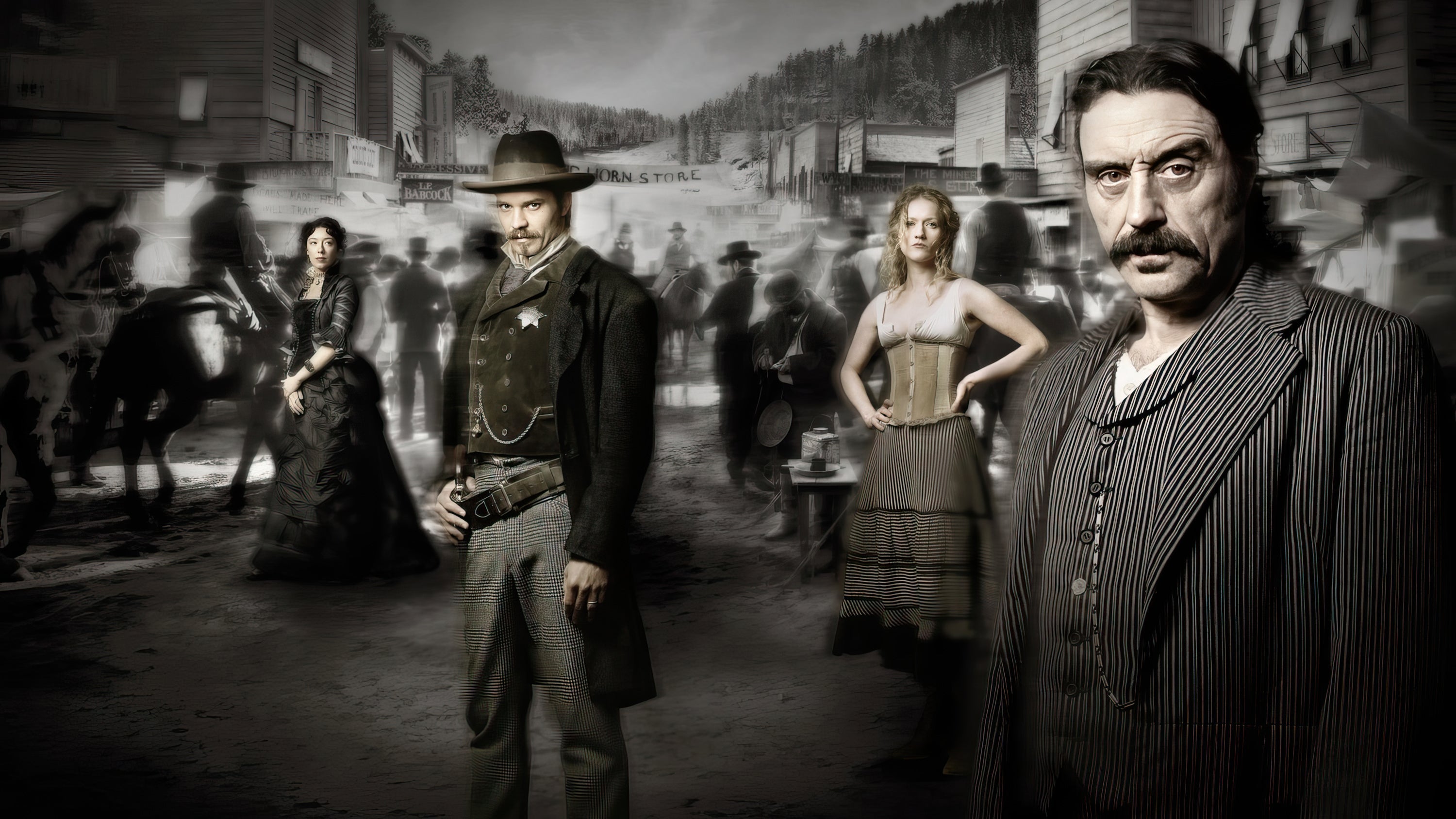 Deadwood (Script)