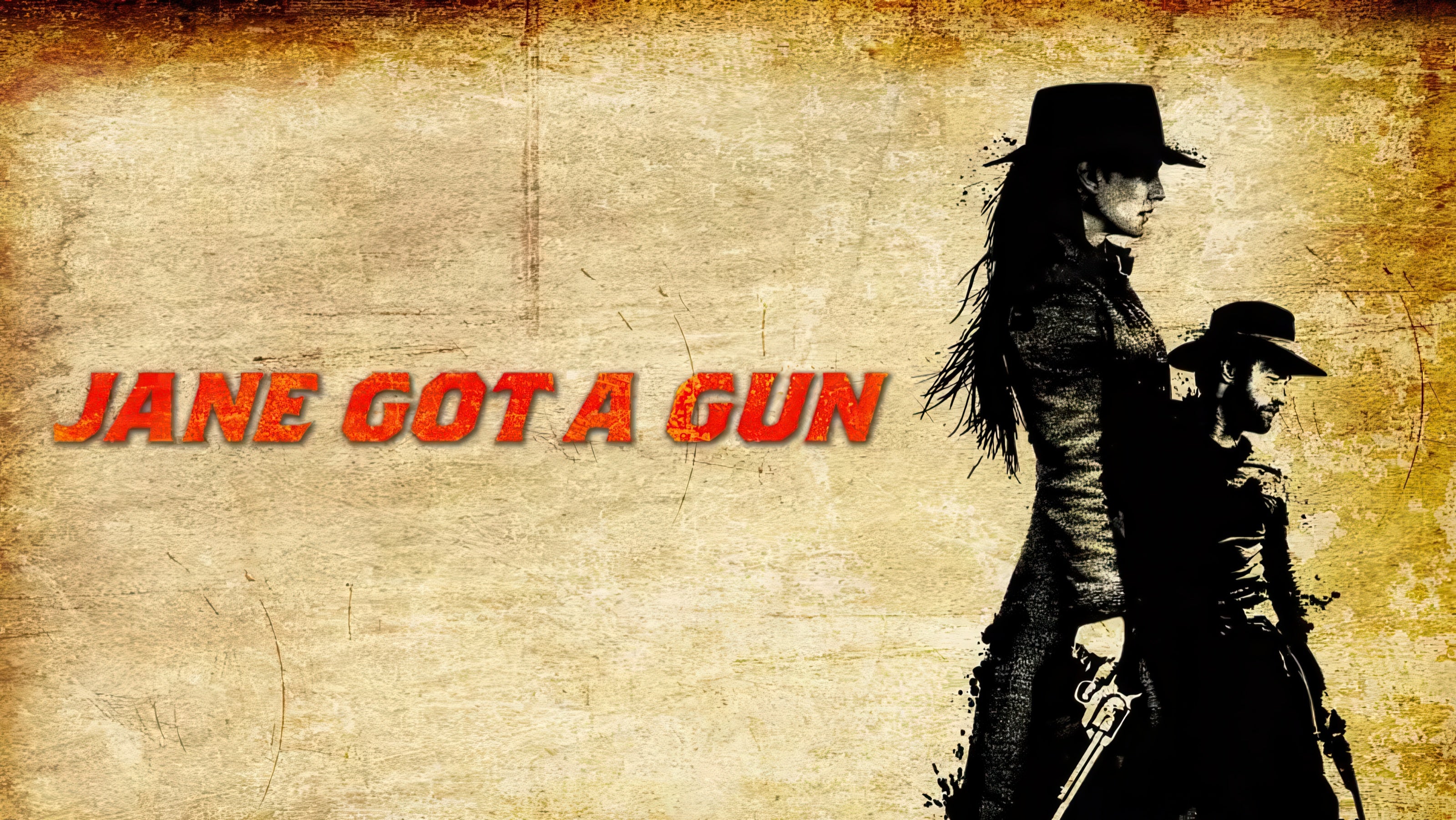 Jane Got a Gun (Script)