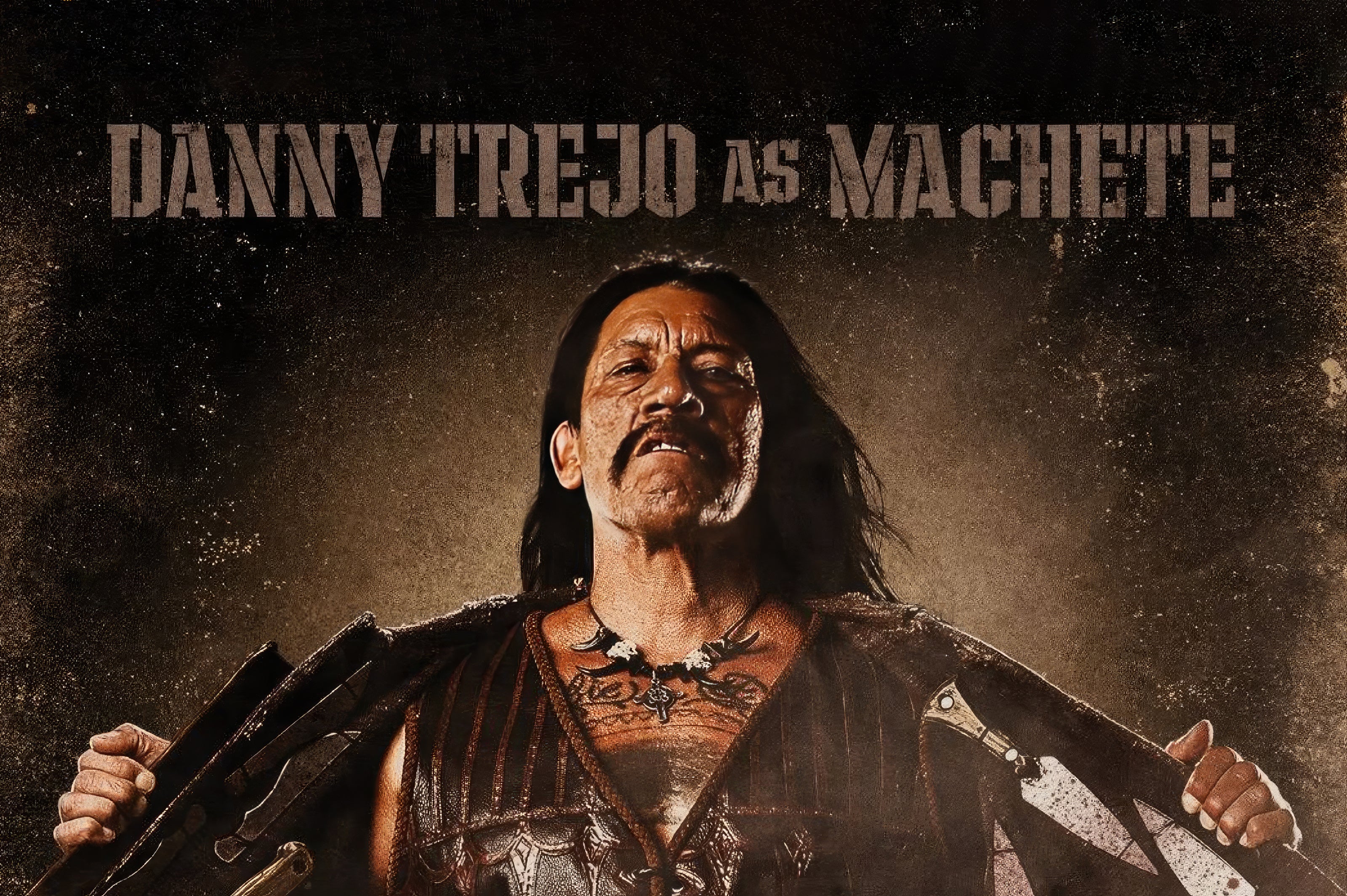 Machete (Script)