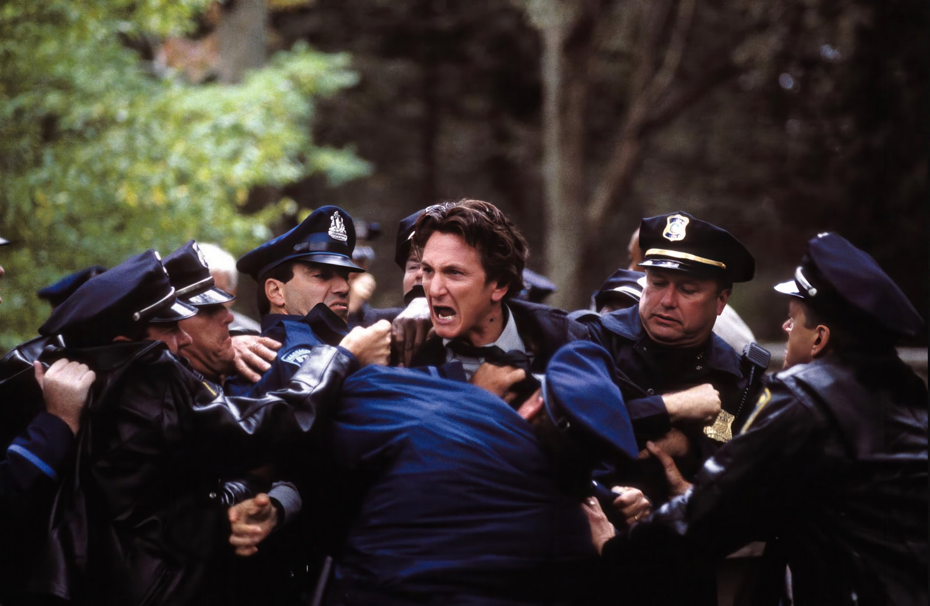 Mystic River (Script)