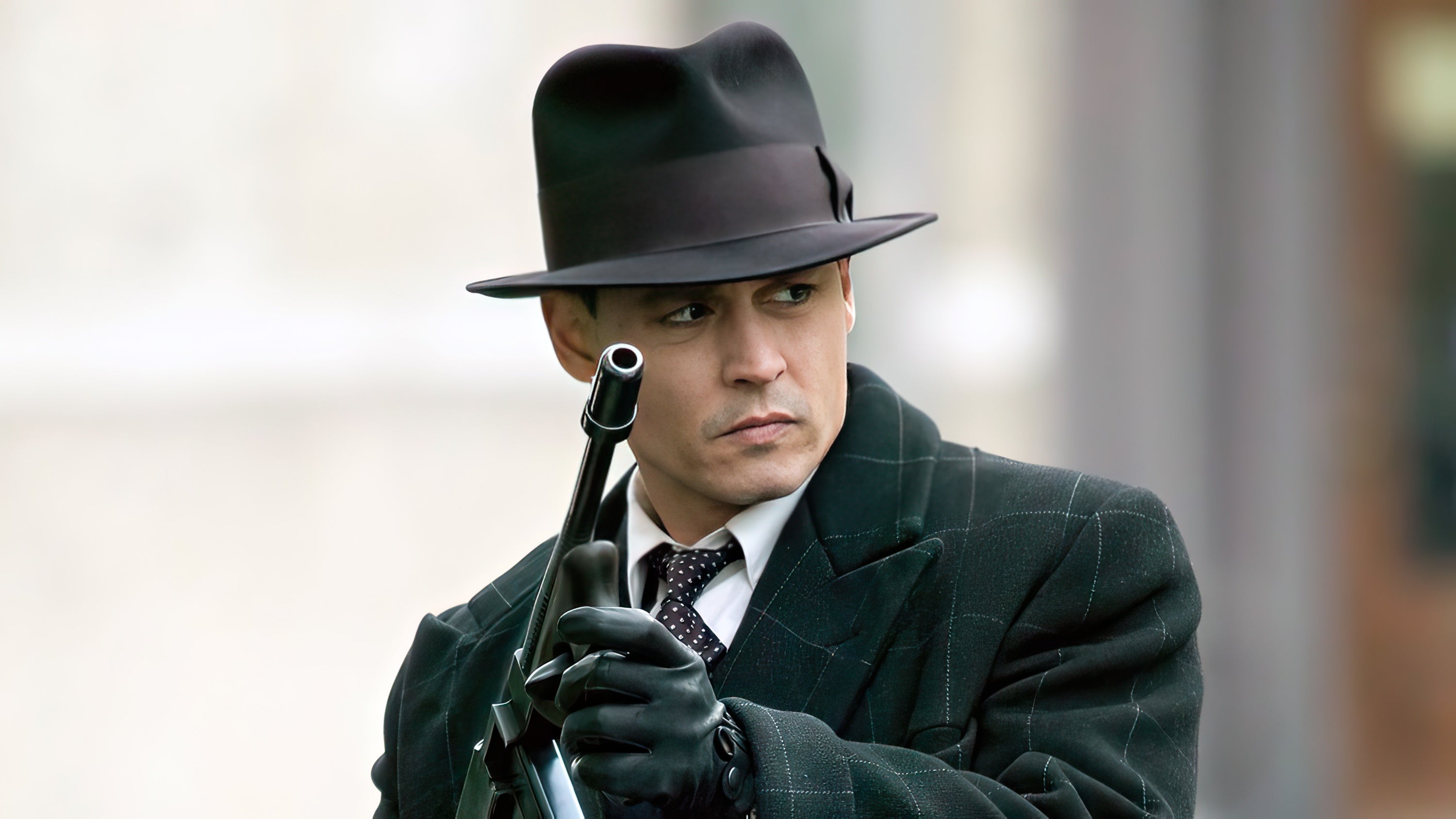 Public Enemies (Script)