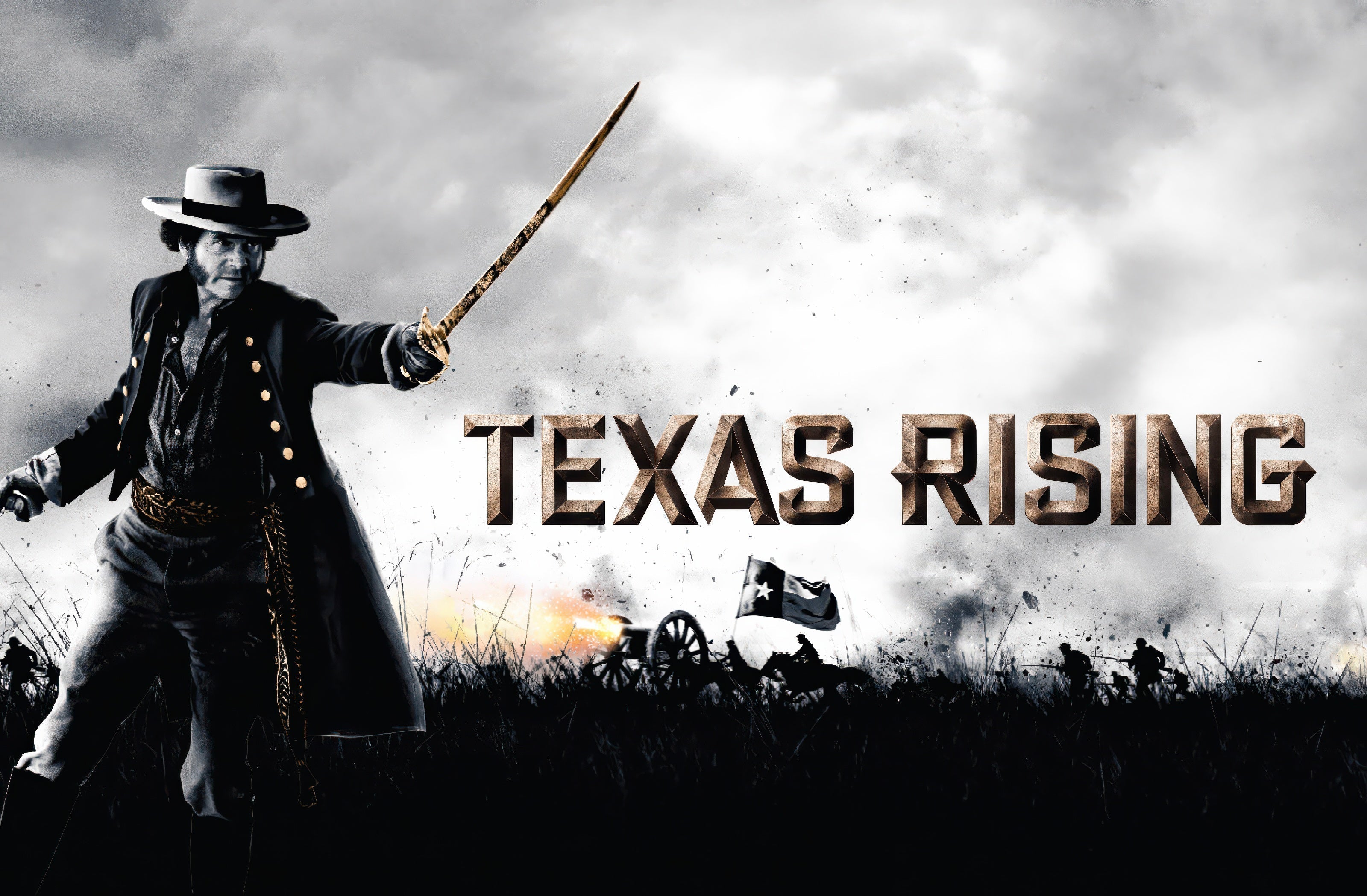 Texas Rising (Script)