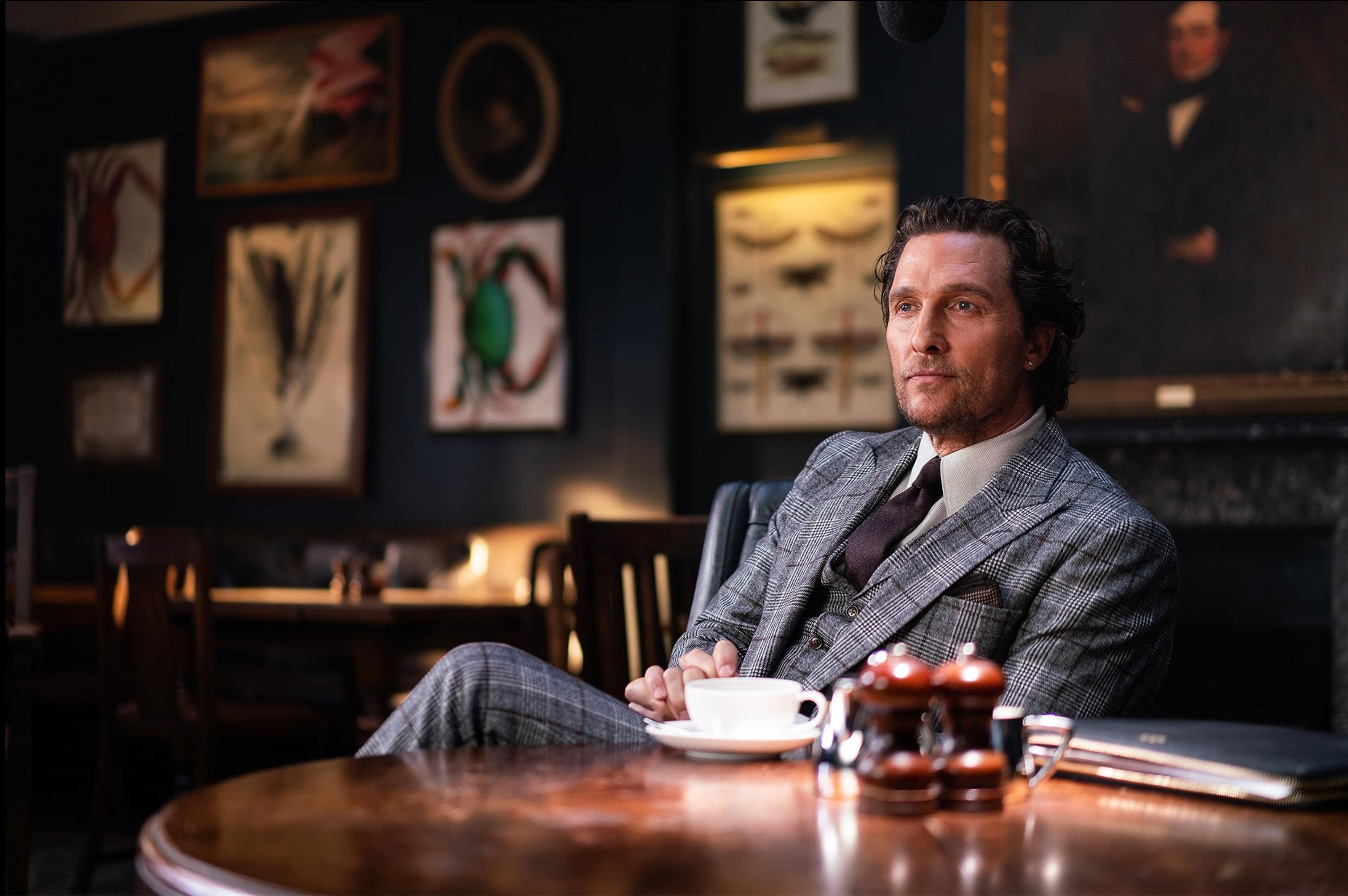 The Gentlemen (Script)