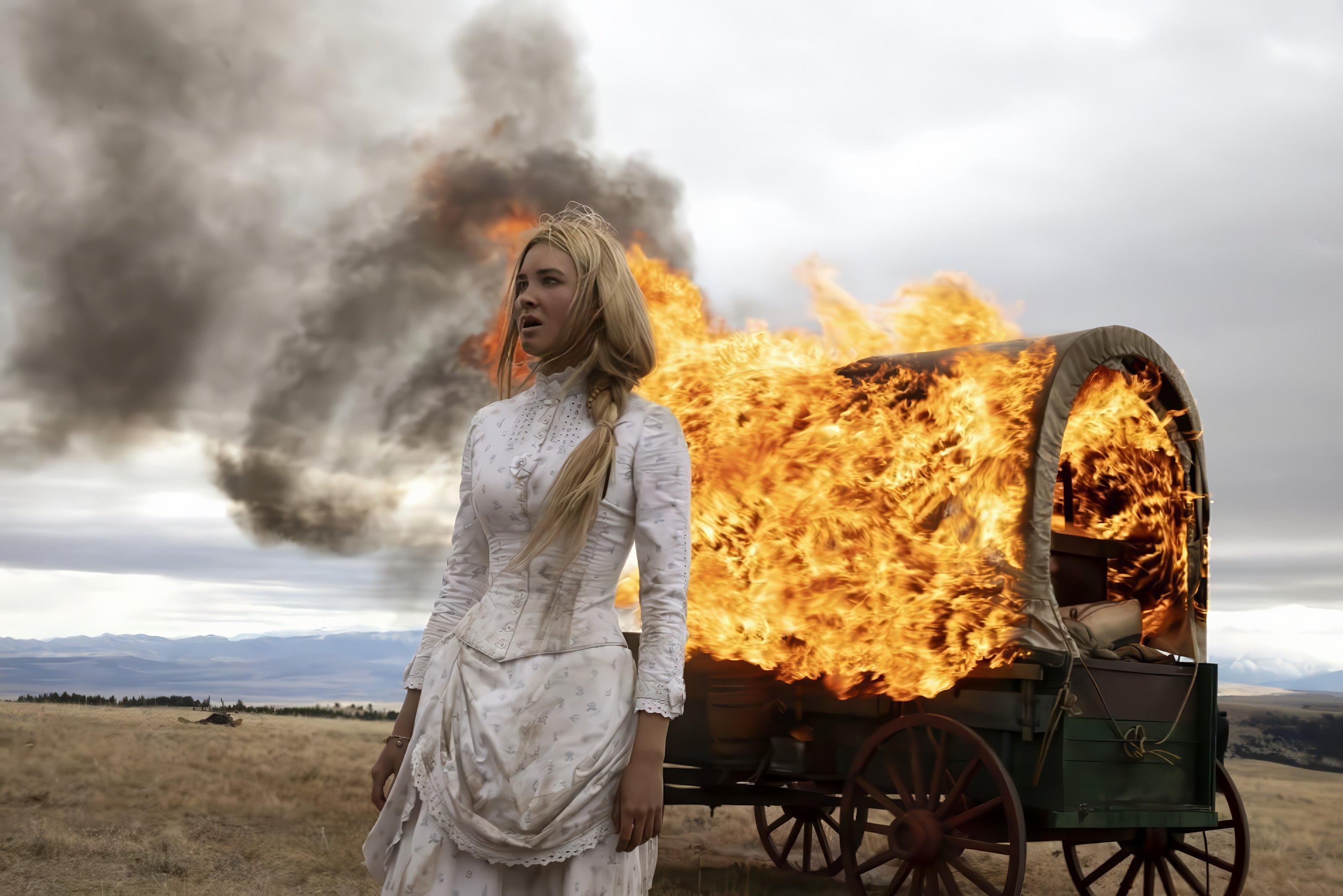 Women in Westerns: 4 Movie & TV Scripts Worth Reading (Script Library)