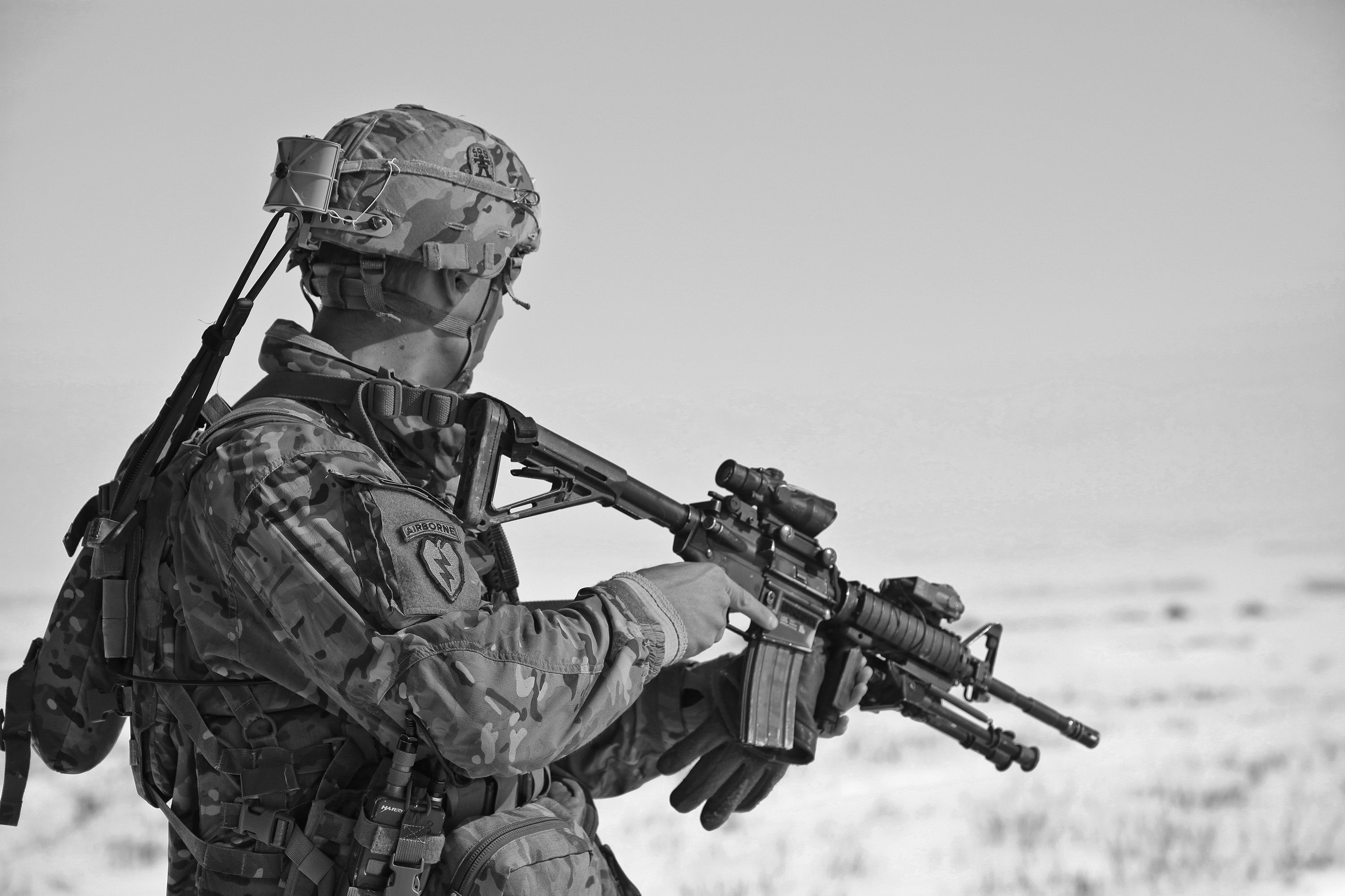 Military Story Showcase