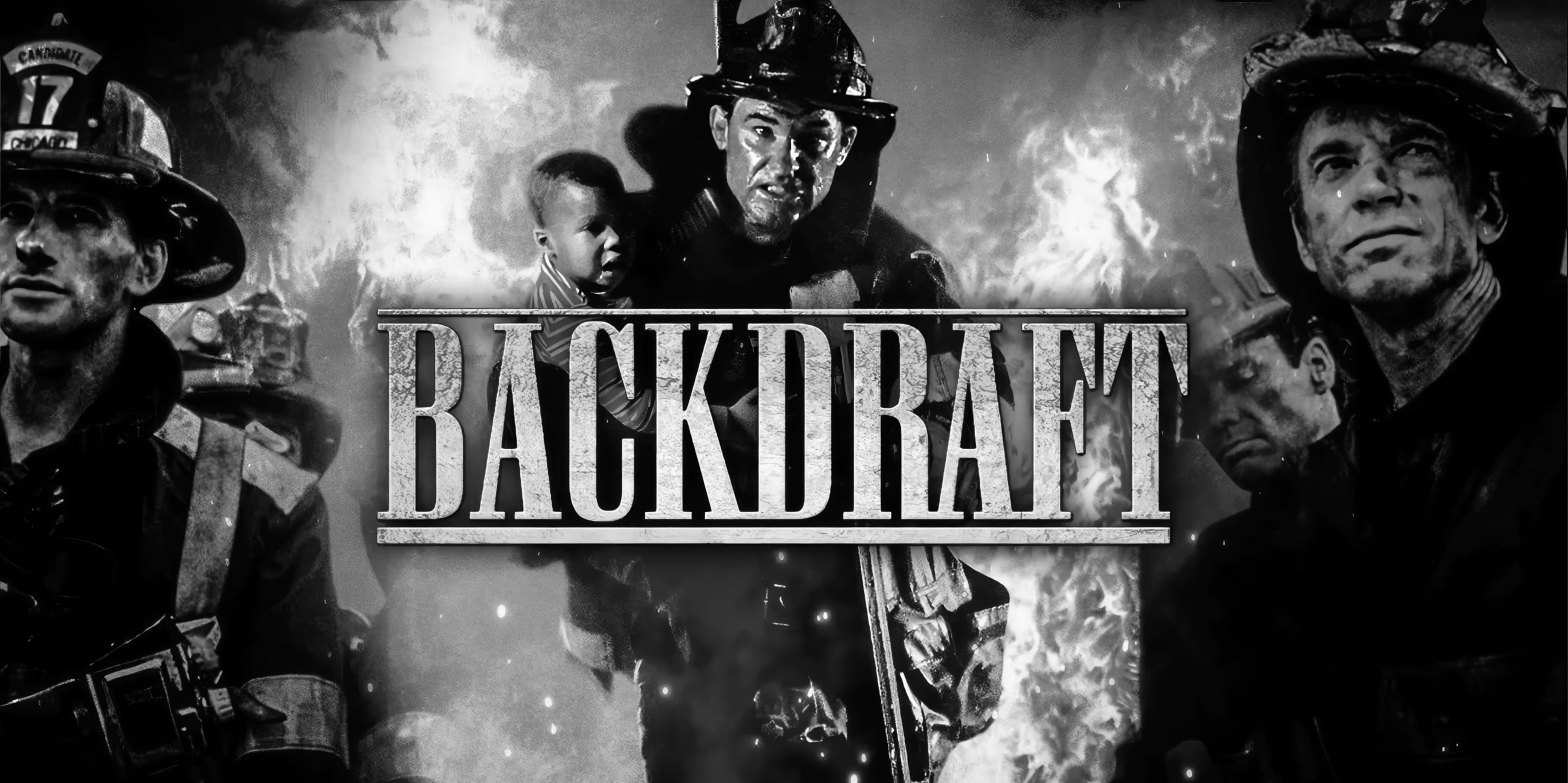 Backdraft (Story Structure for Writers)
