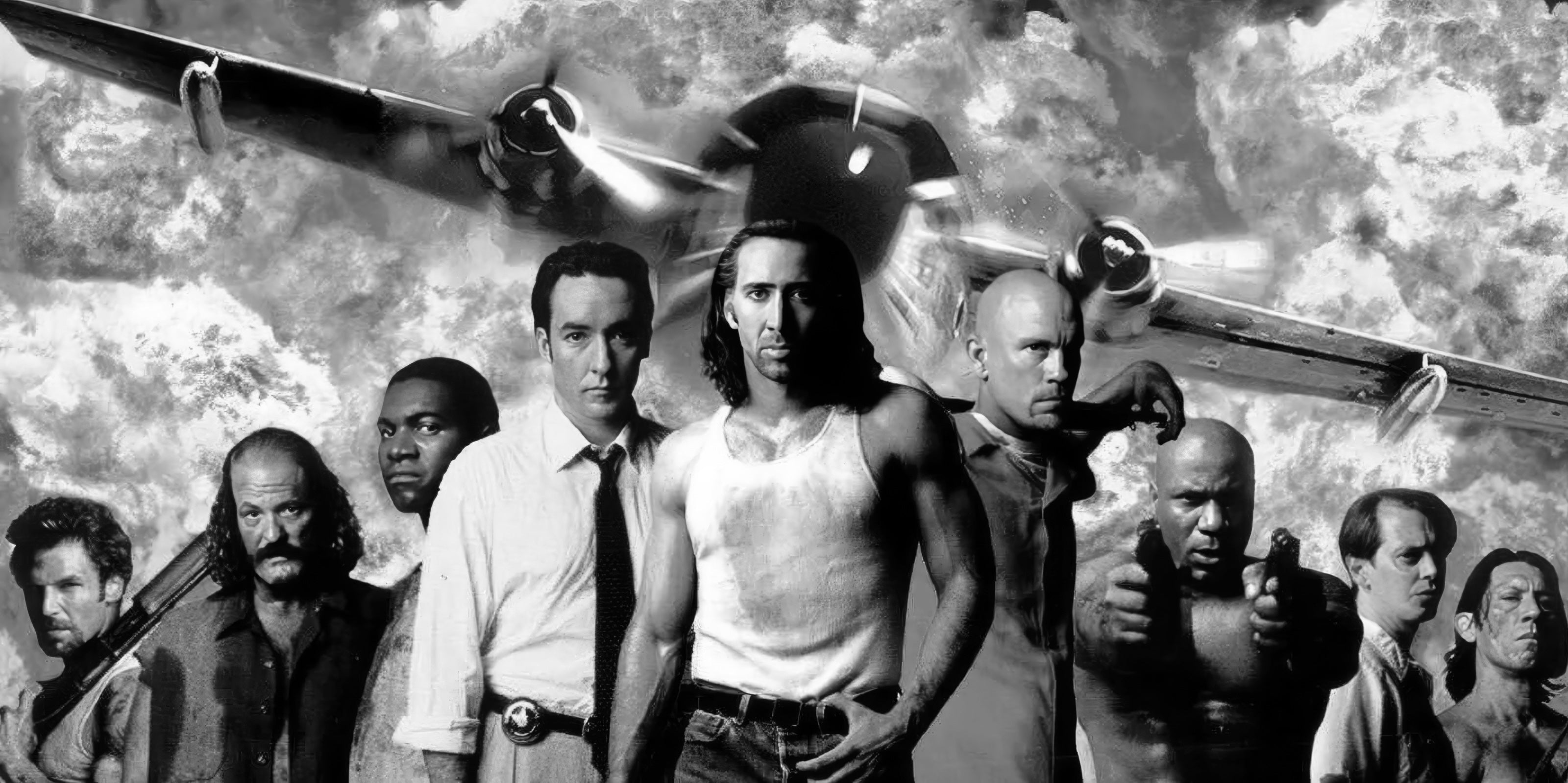 Con Air (Story Structure for Writers)