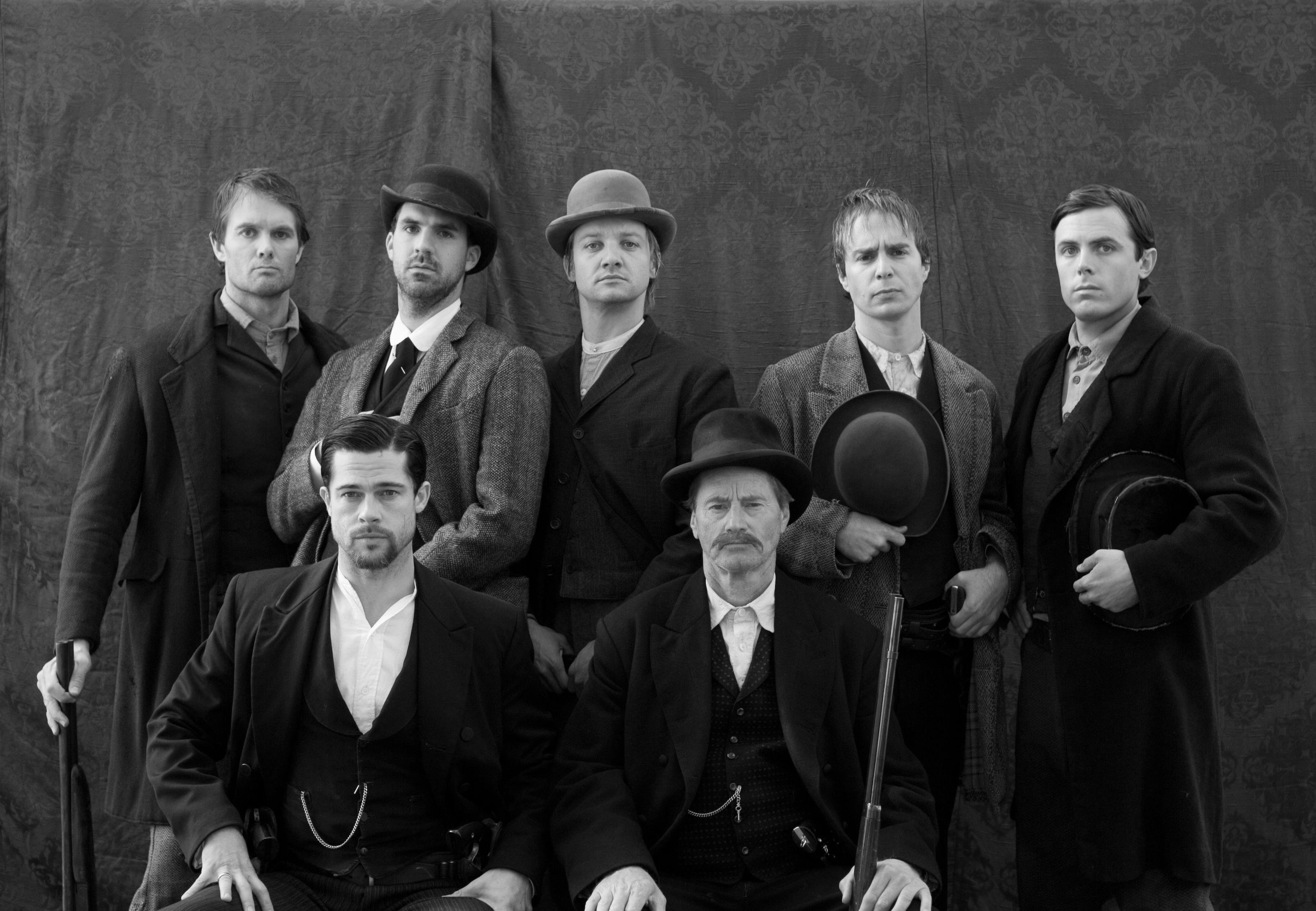 The Assassination of Jesse James by the Coward Robert Ford (Story Structure for Writers)