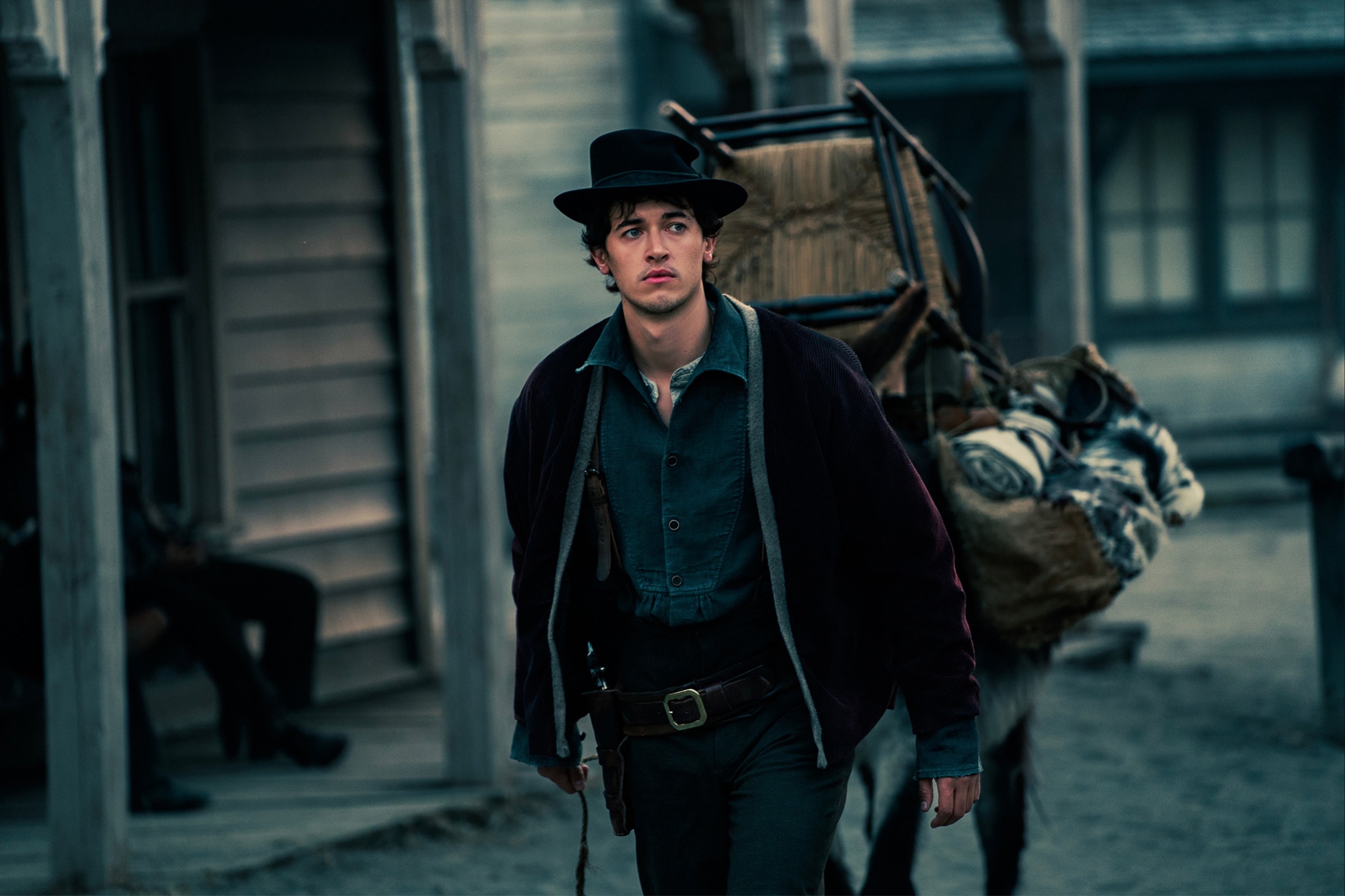 Billy the Kid (TV Notes)