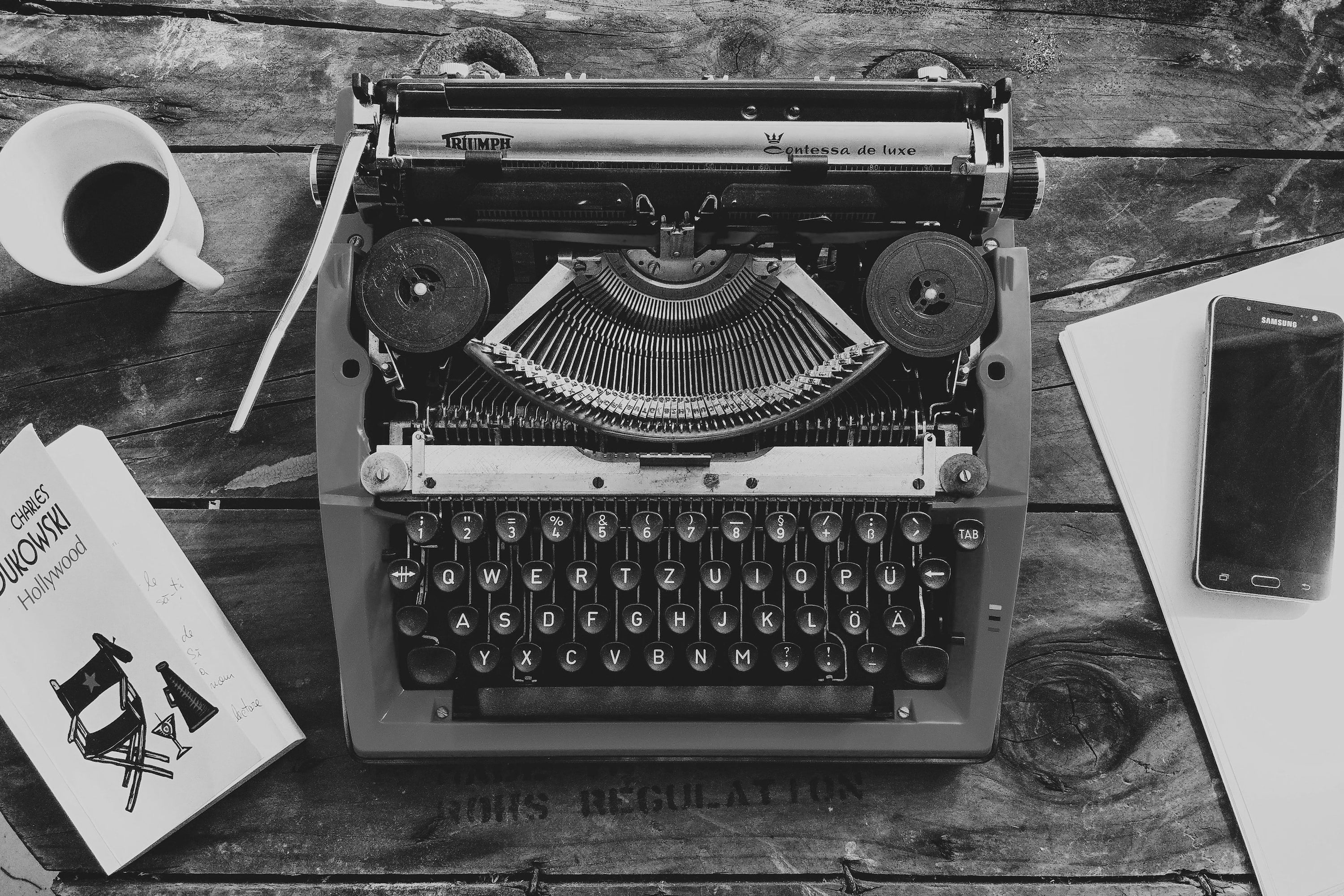 Resources: Literary Managers for Screenwriters