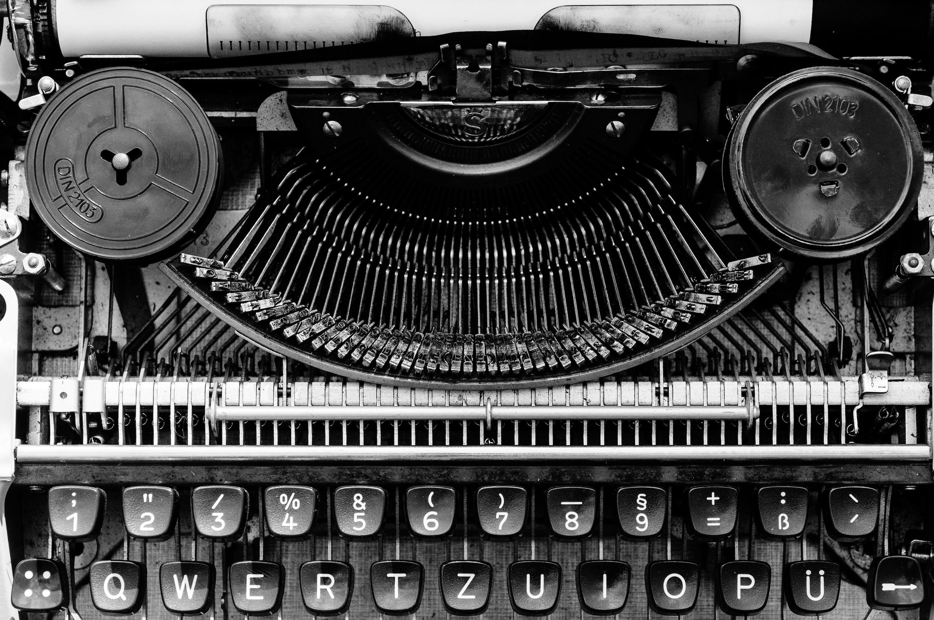 Screenwriting Guide 1: Starting Your Script