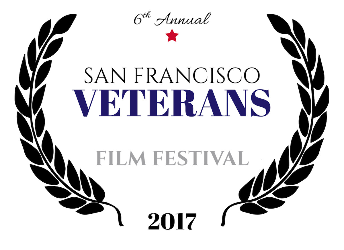 Devil Dogs San Francisco Screening - Image of San Francisco Veterans Film Festival laurel for the movie Devil Dogs