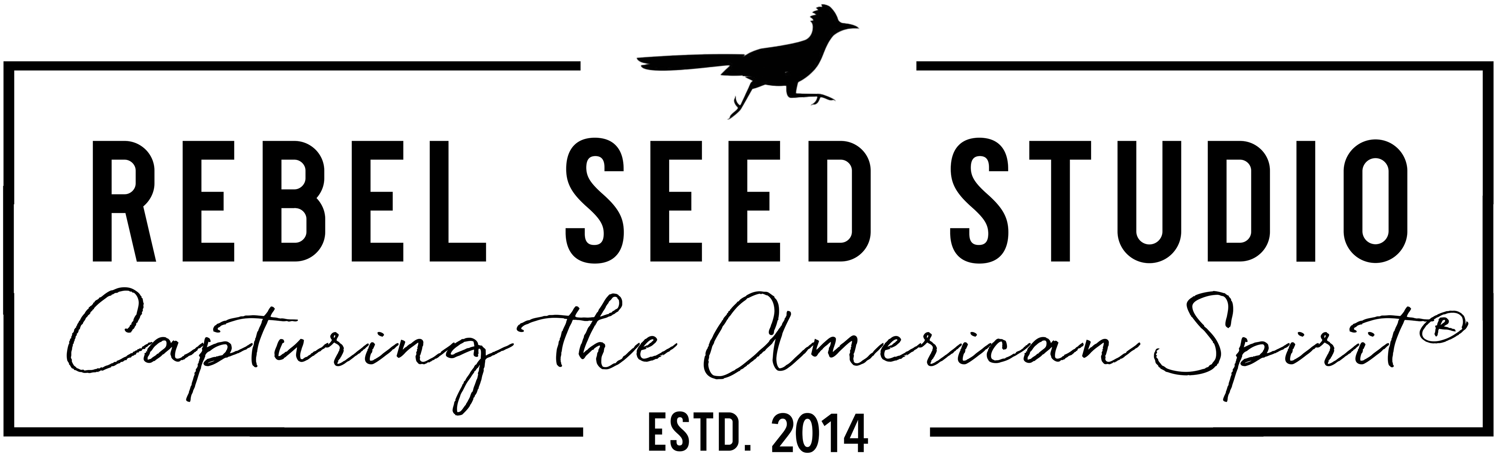 Rebel Seed Studio logo